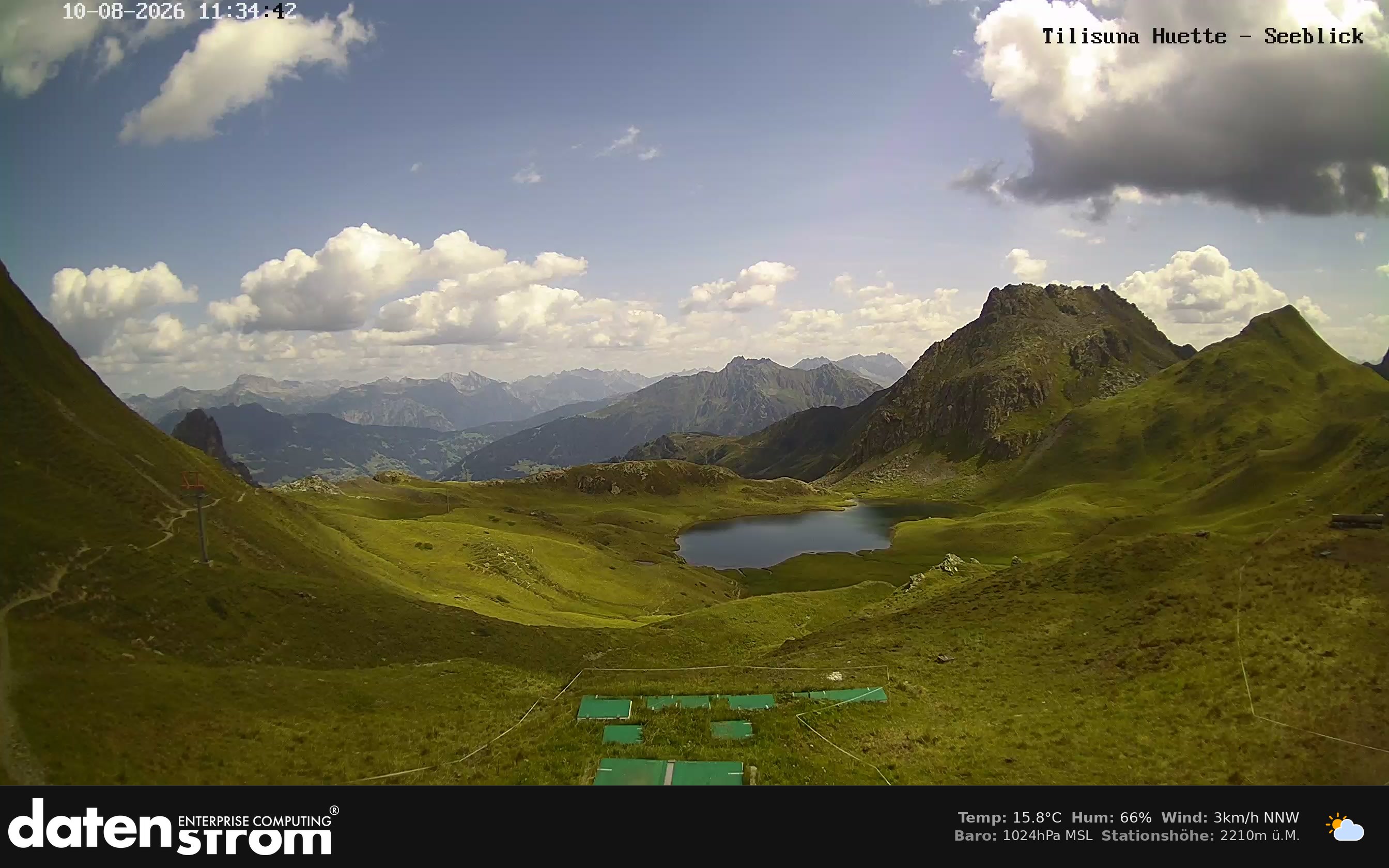 Tschagguns | Tilisunahütte Seeblick
