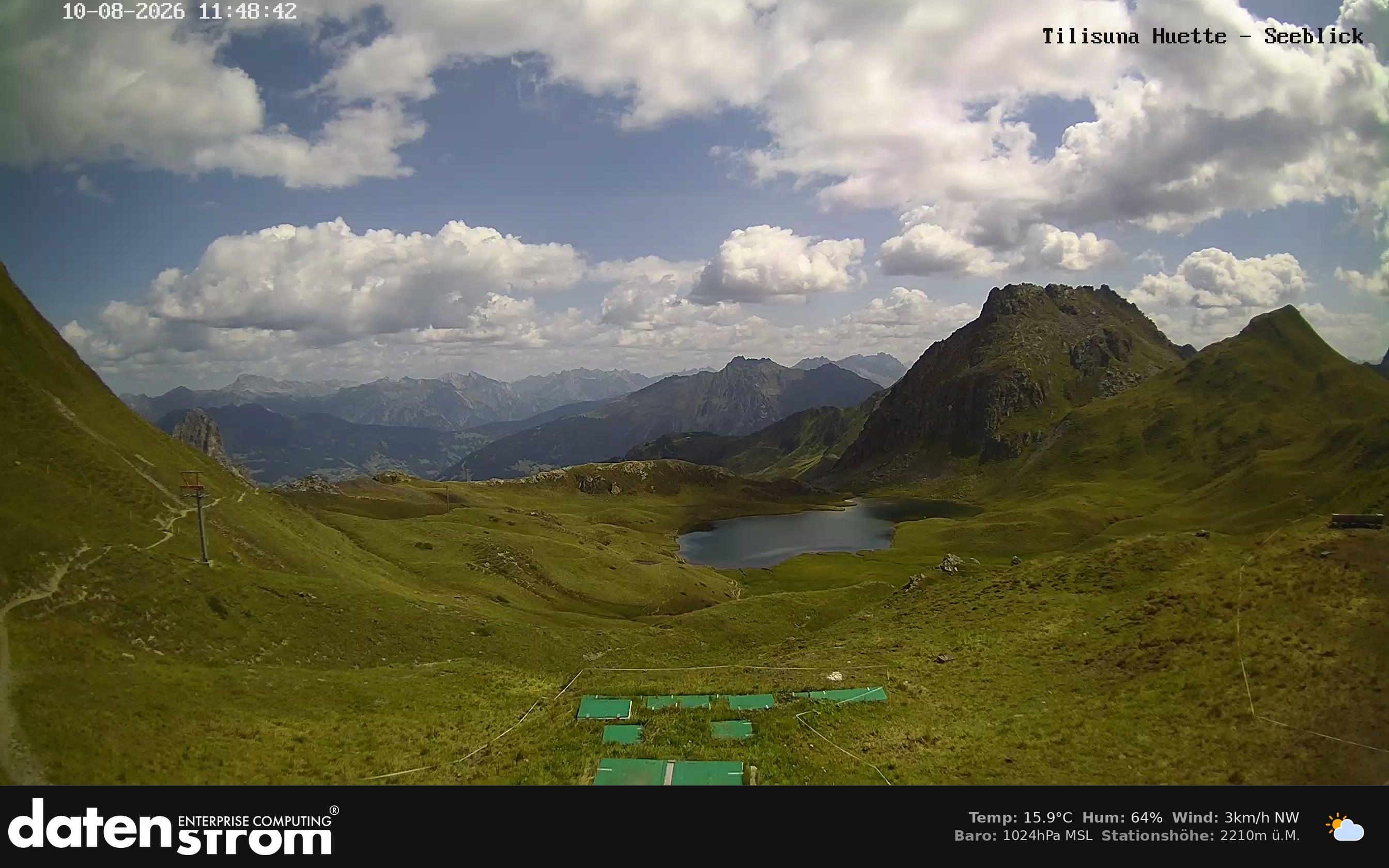 Tschagguns | Tilisunahütte Seeblick