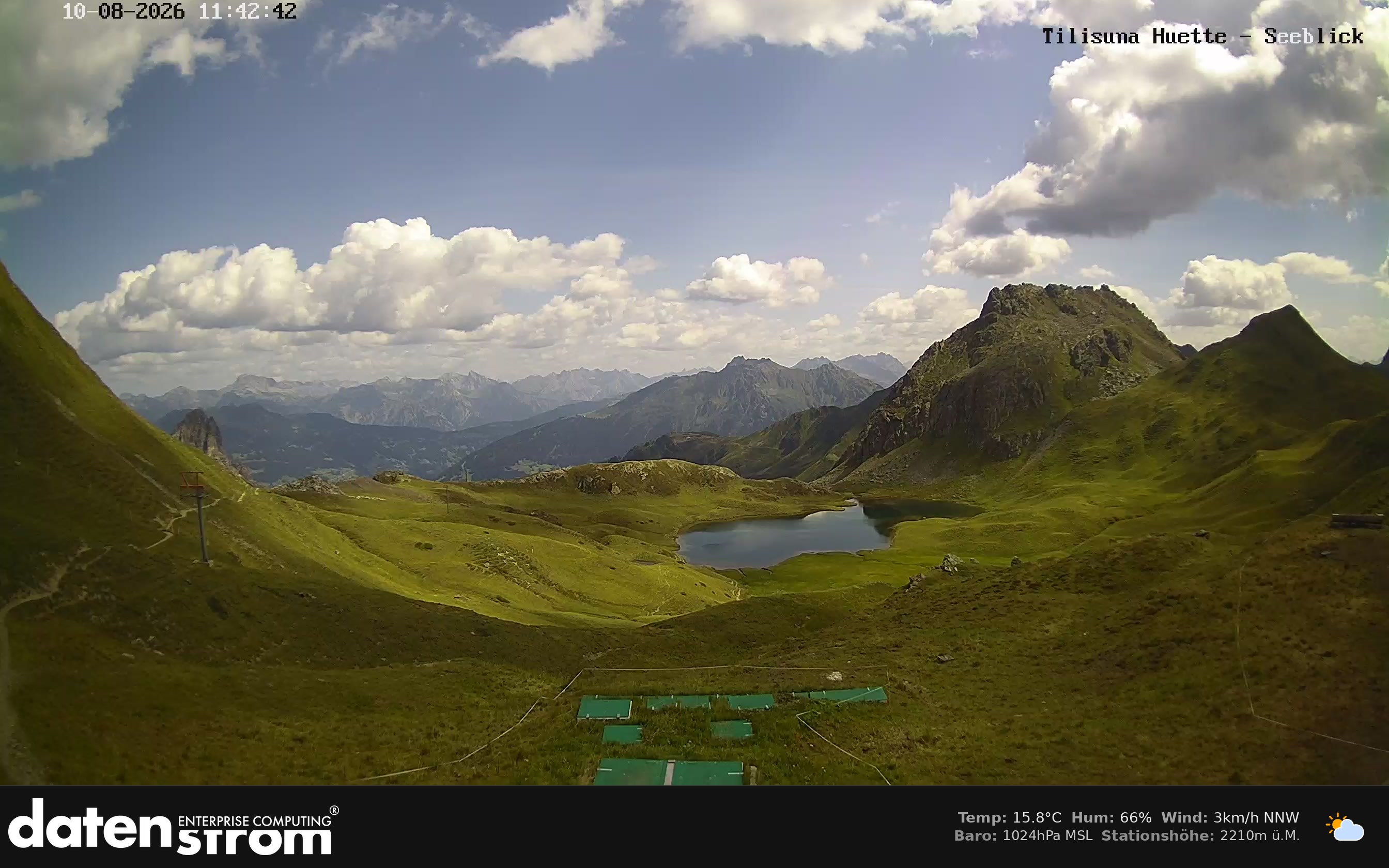 Tschagguns | Tilisunahütte Seeblick