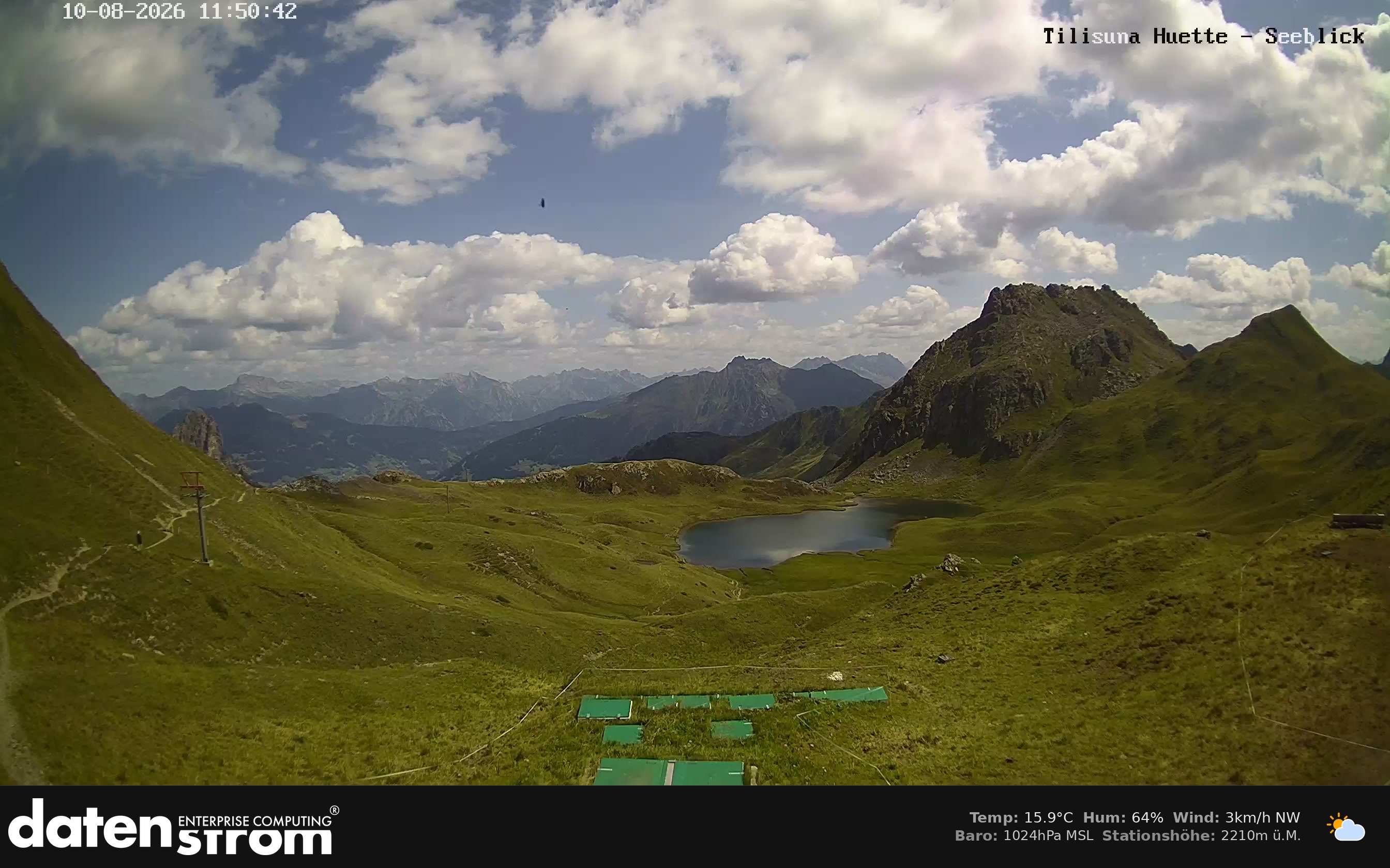 Tschagguns | Tilisunahütte Seeblick