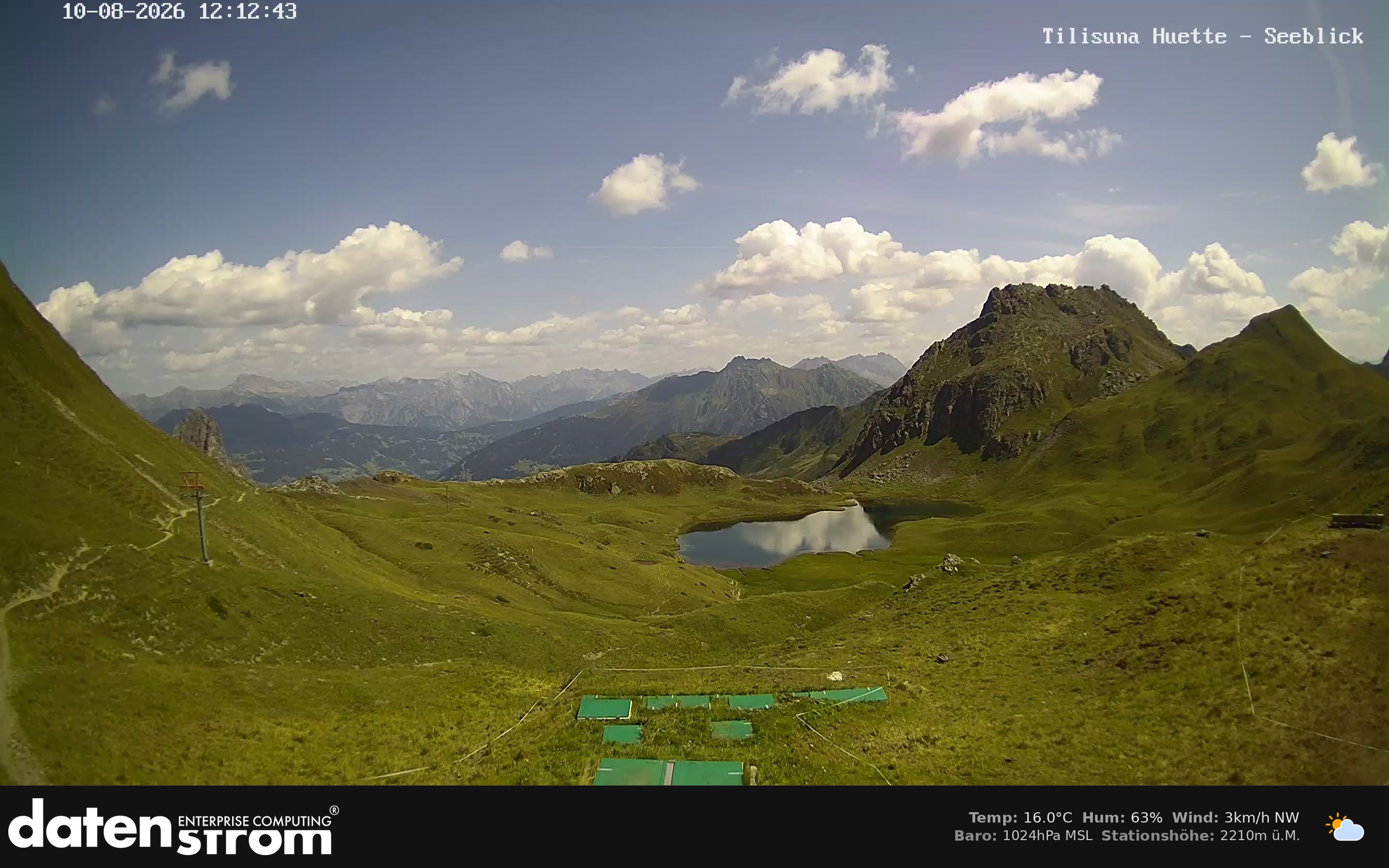 Tschagguns | Tilisunahütte Seeblick