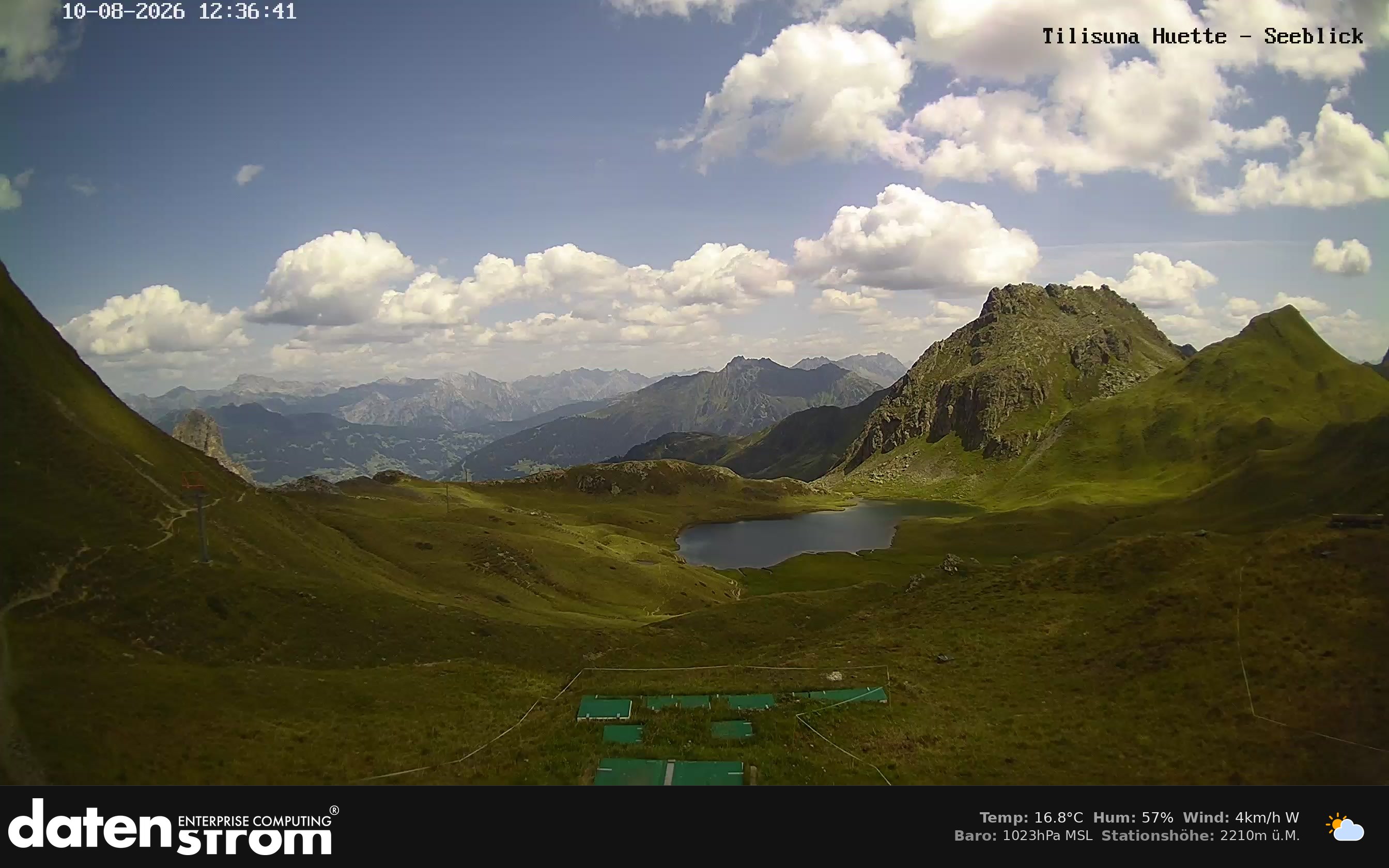 Tschagguns | Tilisunahütte Seeblick