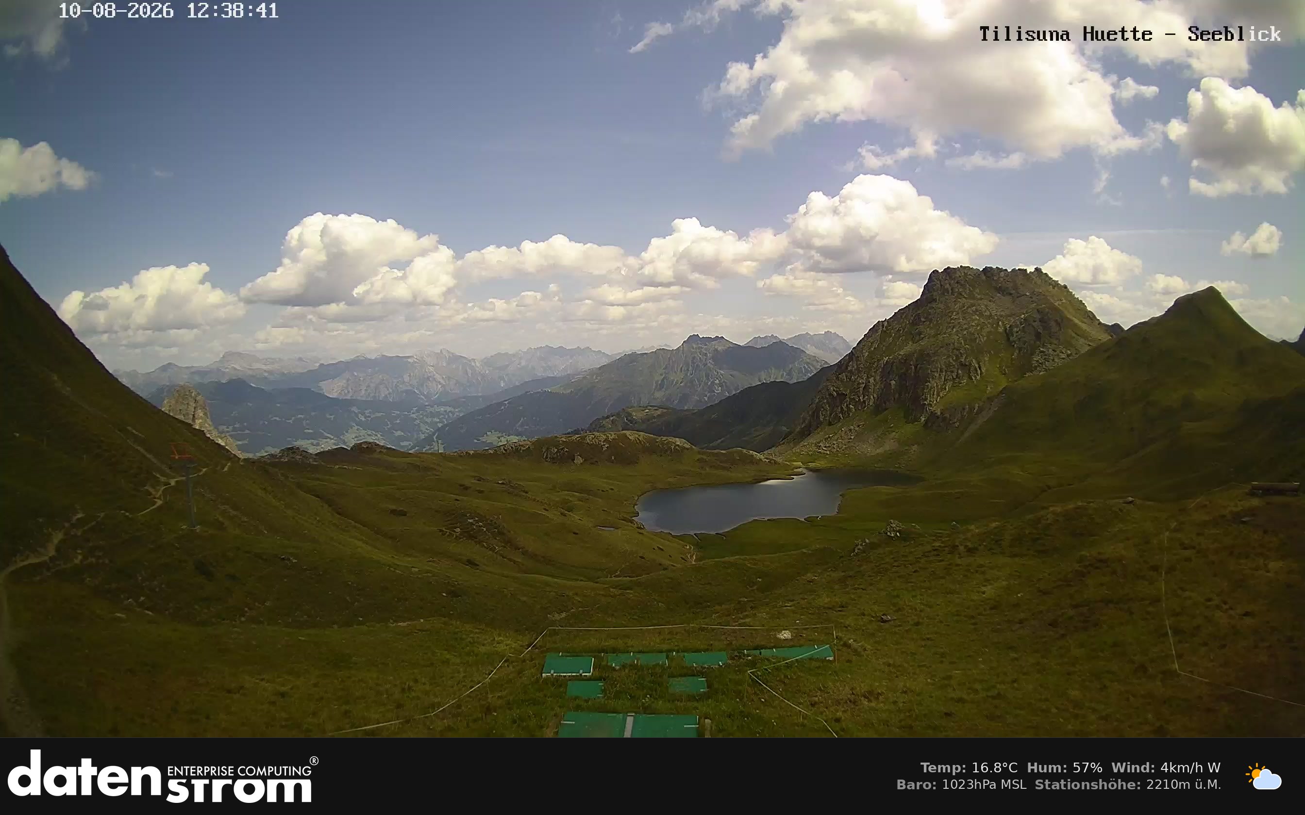 Tschagguns | Tilisunahütte Seeblick