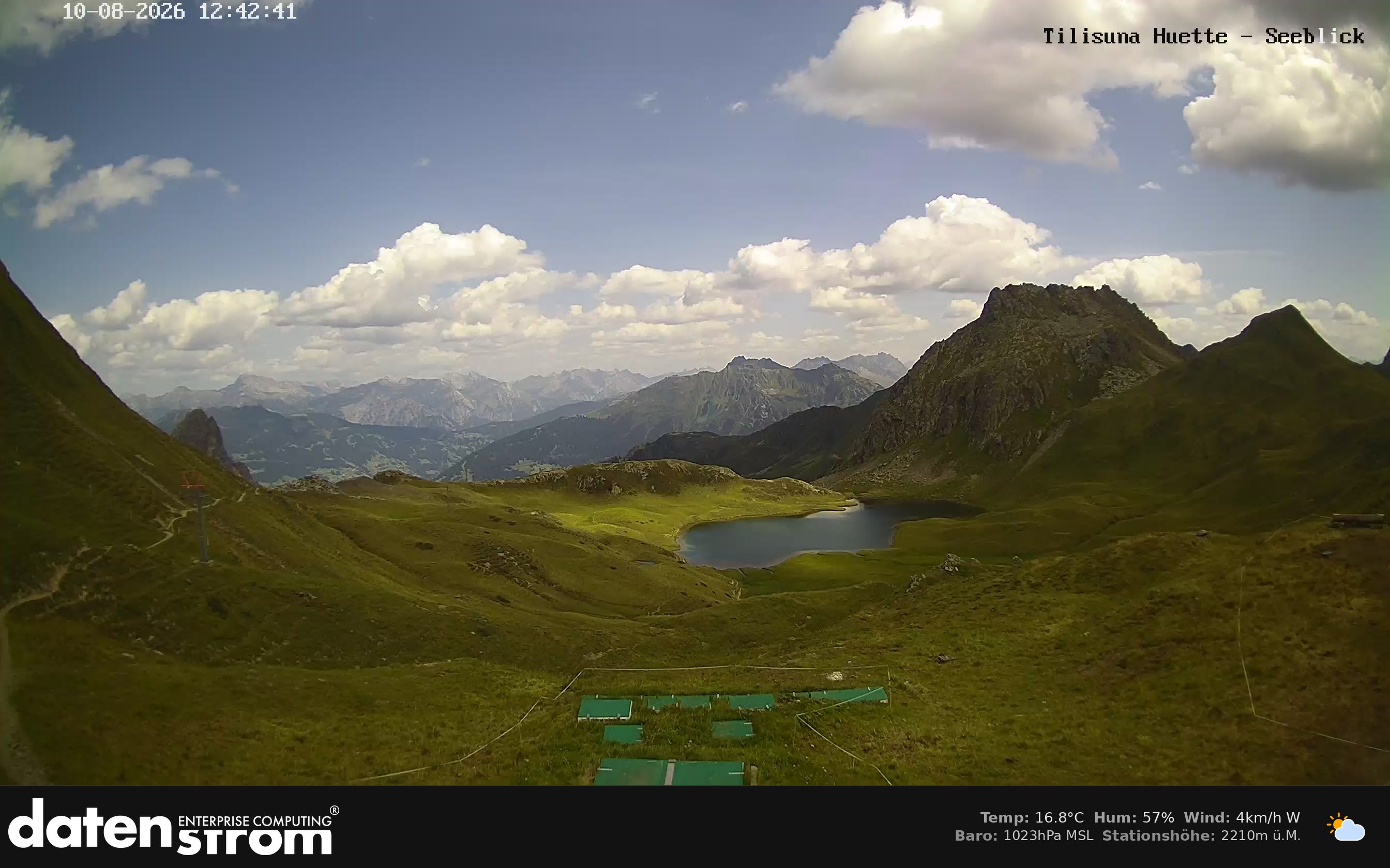 Tschagguns | Tilisunahütte Seeblick