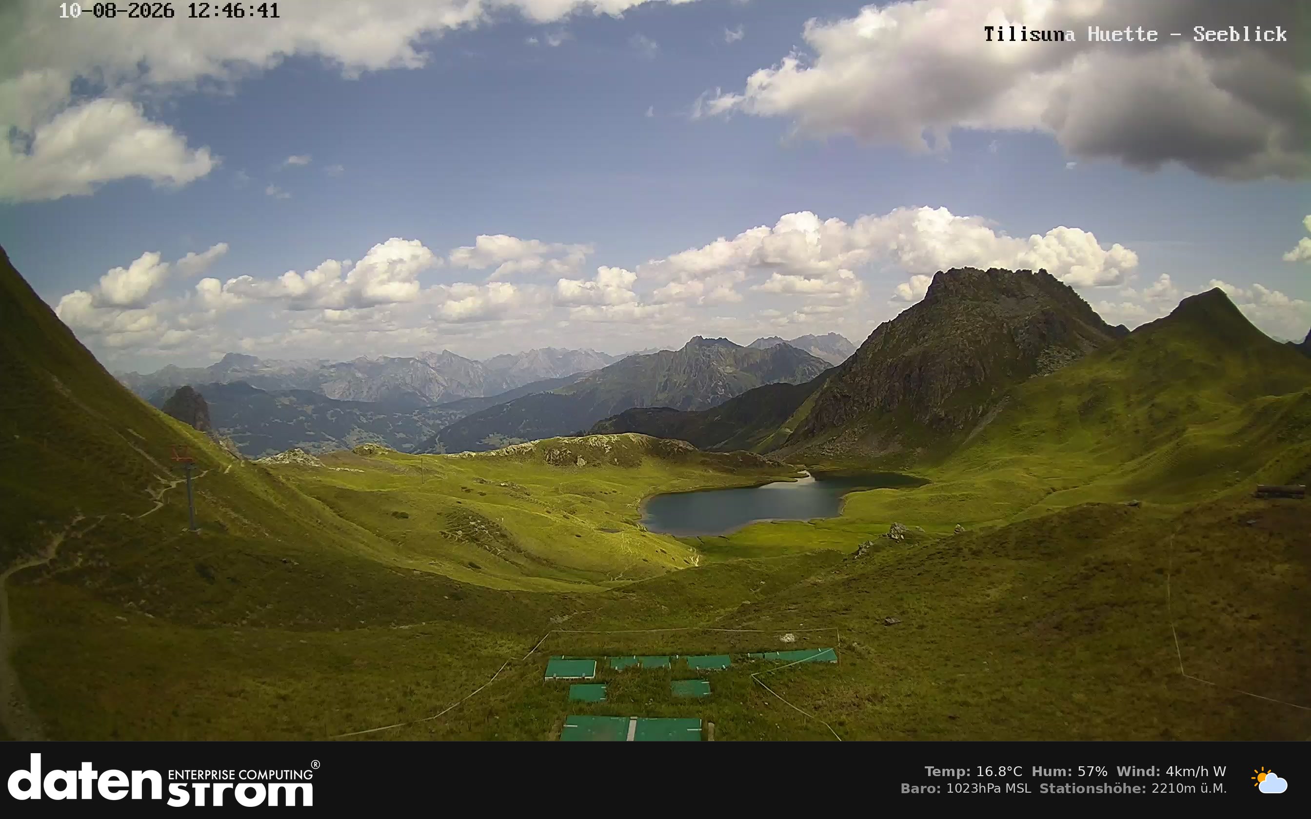 Tschagguns | Tilisunahütte Seeblick