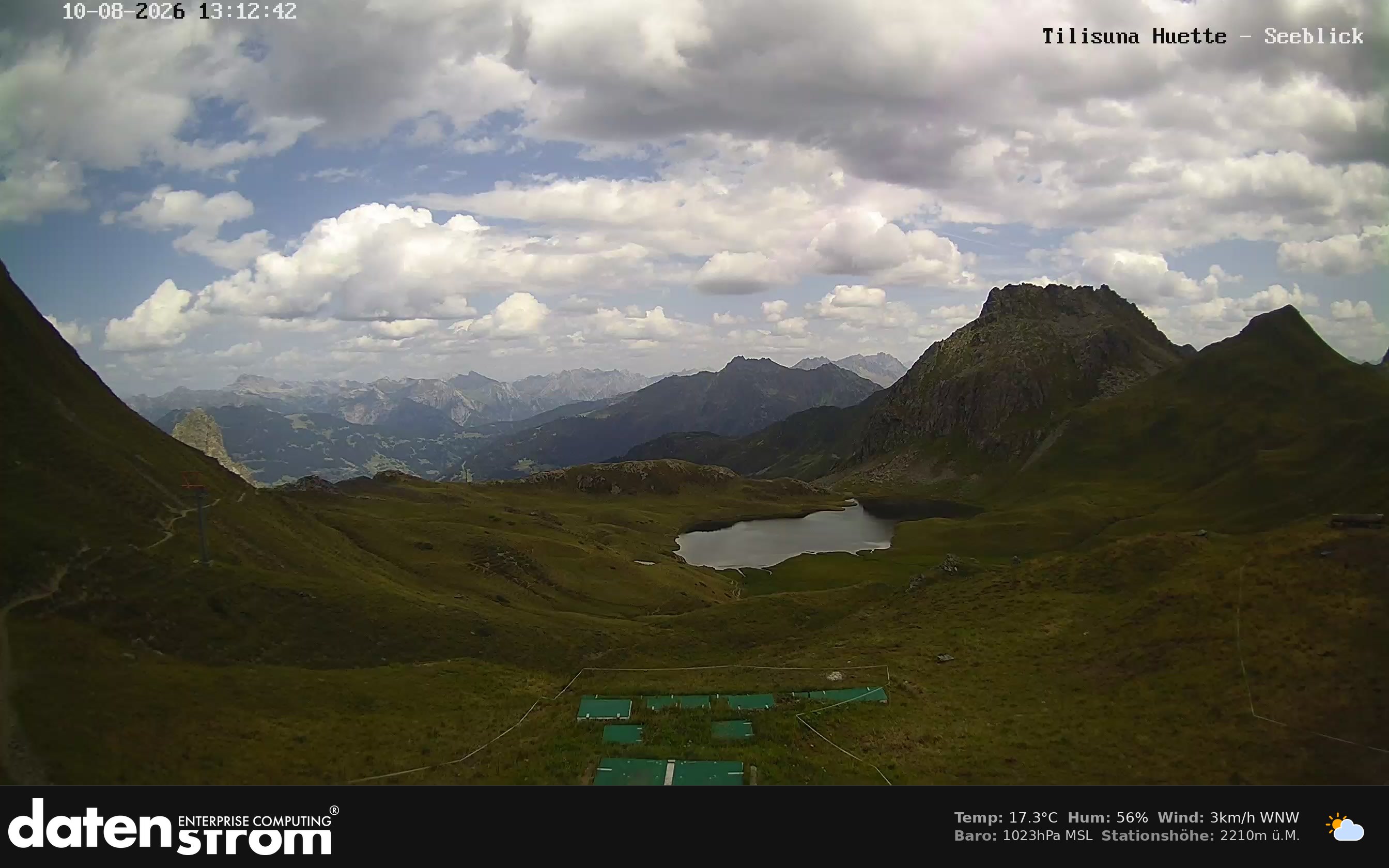 Tschagguns | Tilisunahütte Seeblick