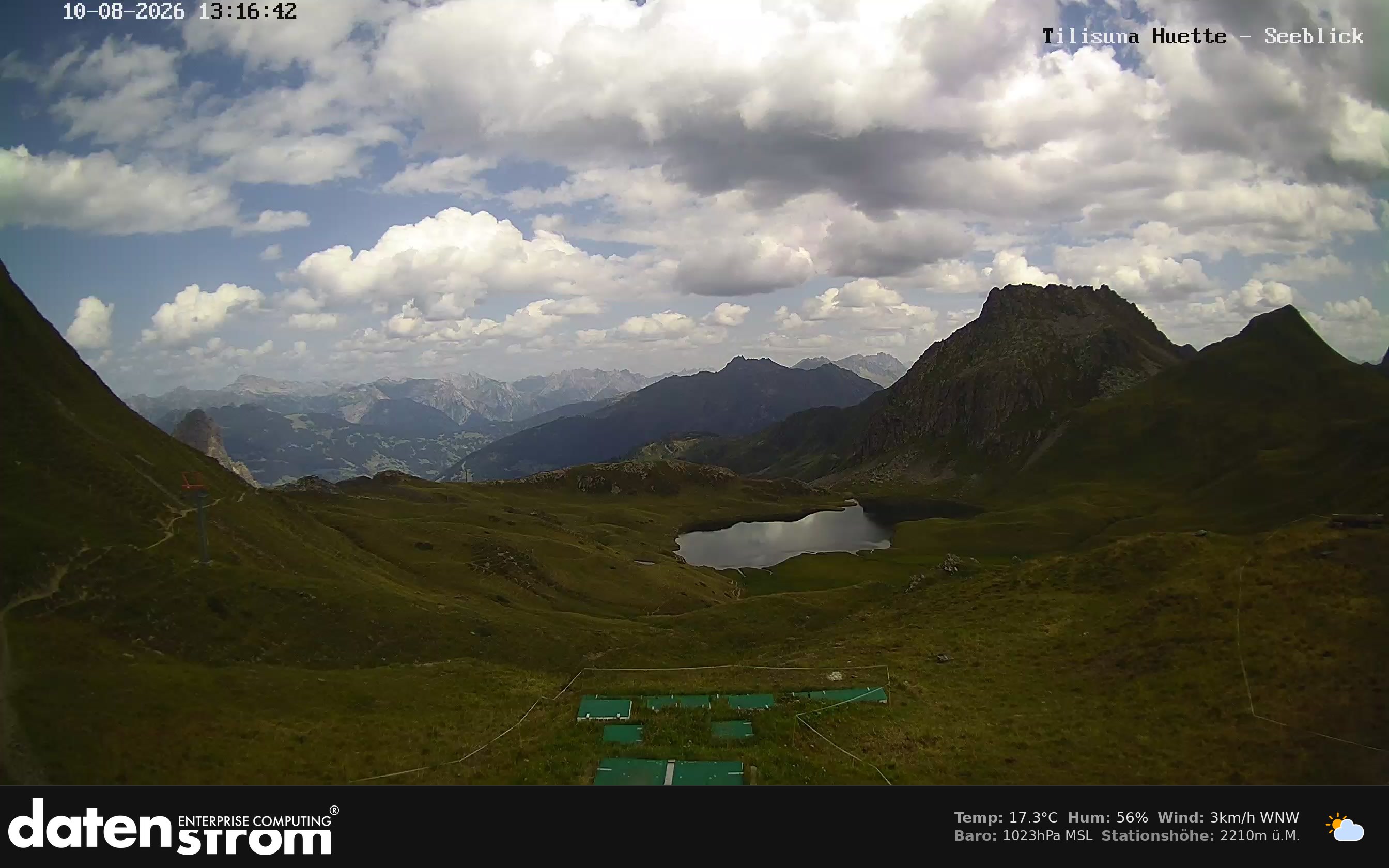 Tschagguns | Tilisunahütte Seeblick