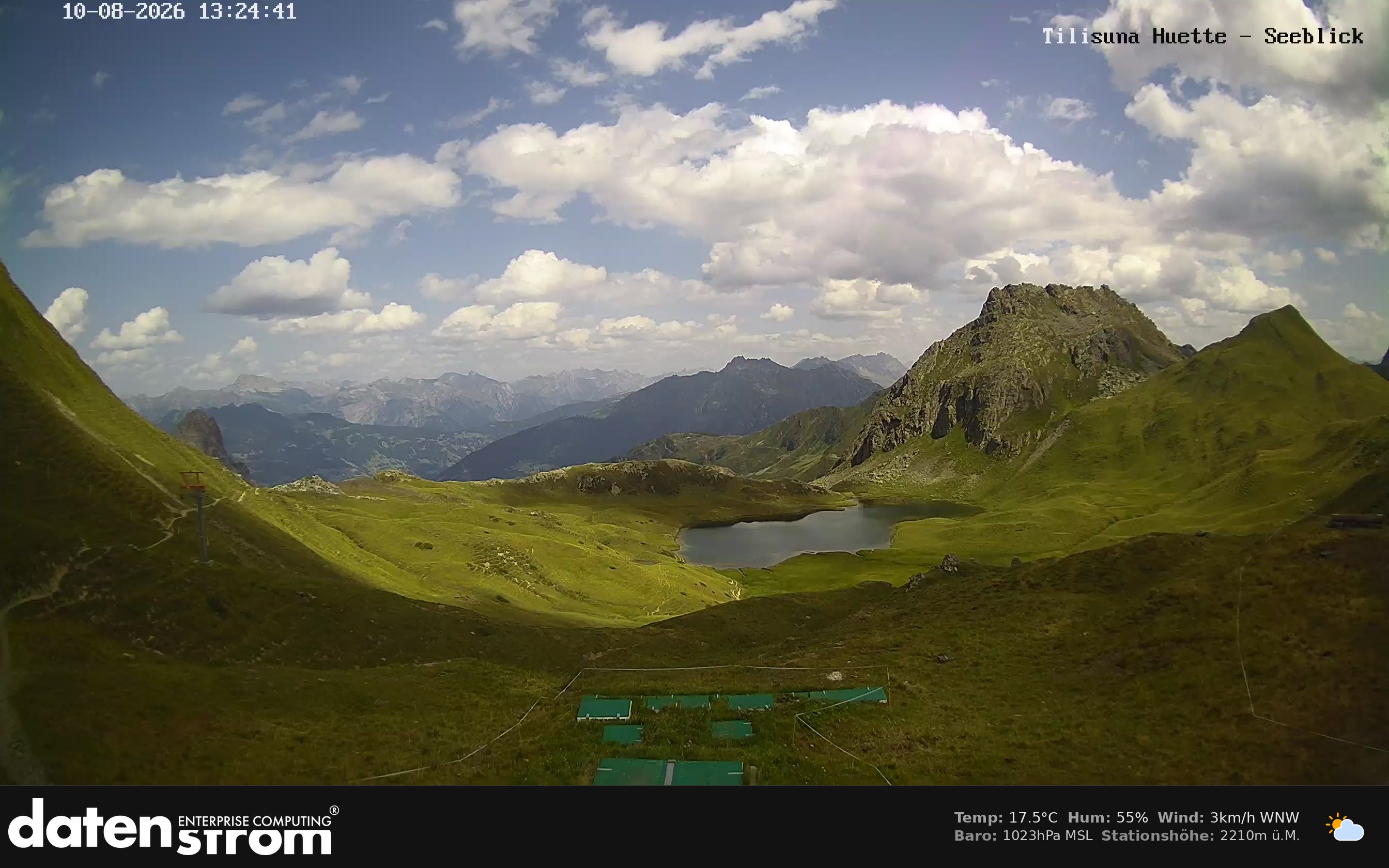 Tschagguns | Tilisunahütte Seeblick
