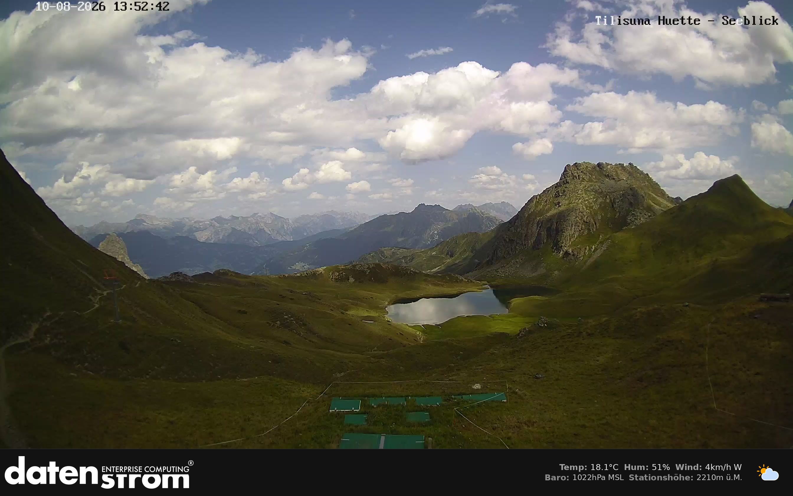 Tschagguns | Tilisunahütte Seeblick
