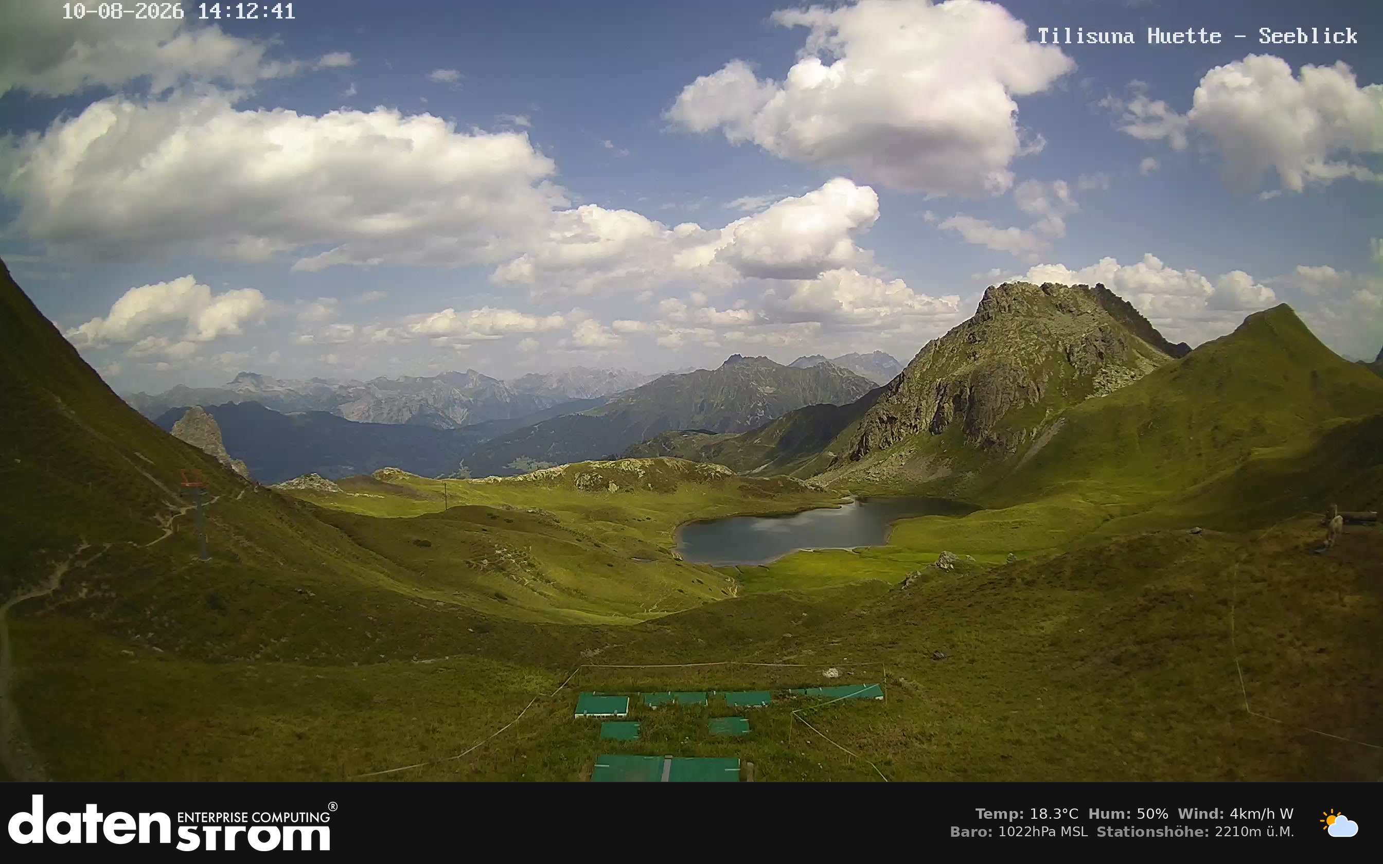 Tschagguns | Tilisunahütte Seeblick