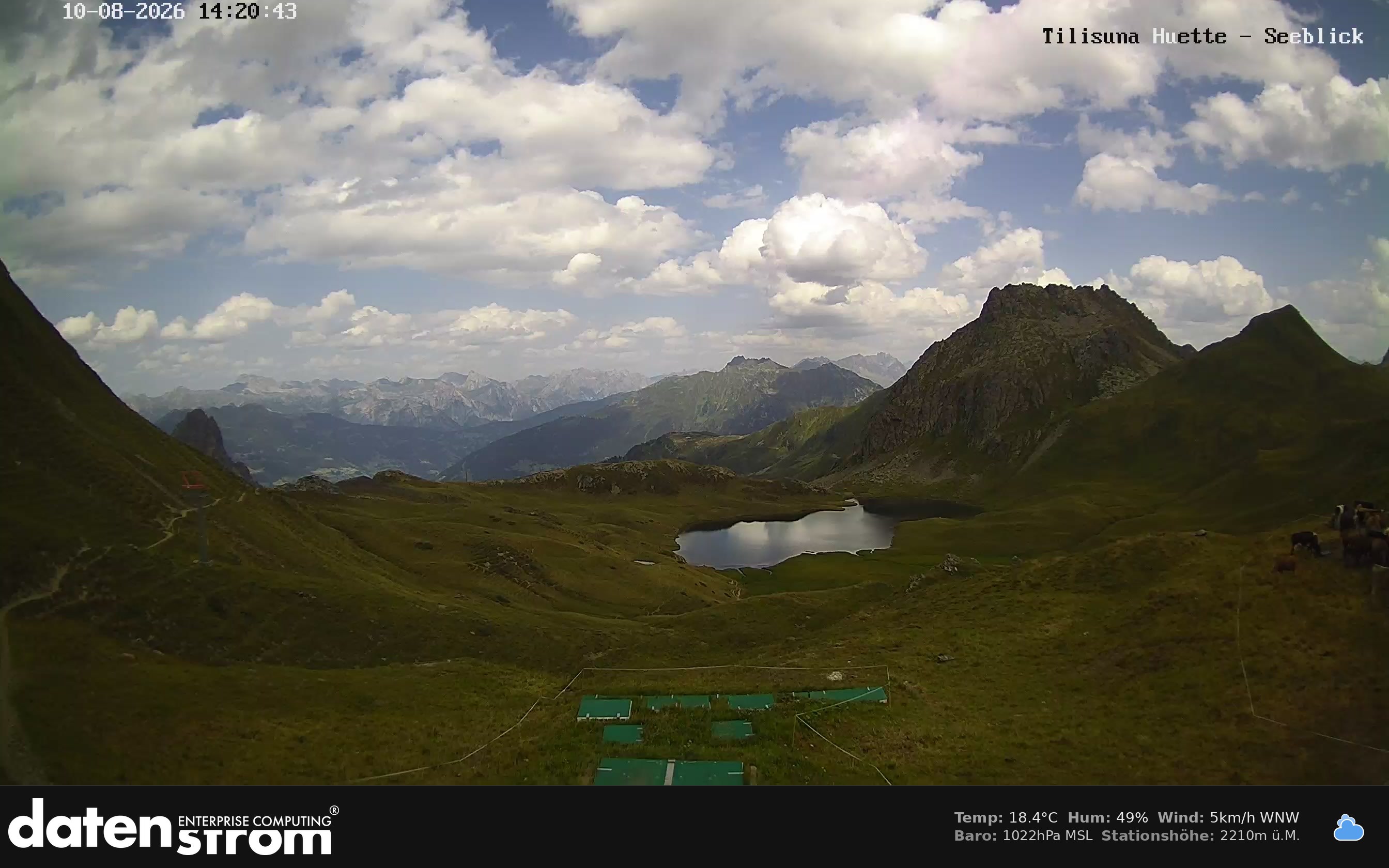 Tschagguns | Tilisunahütte Seeblick