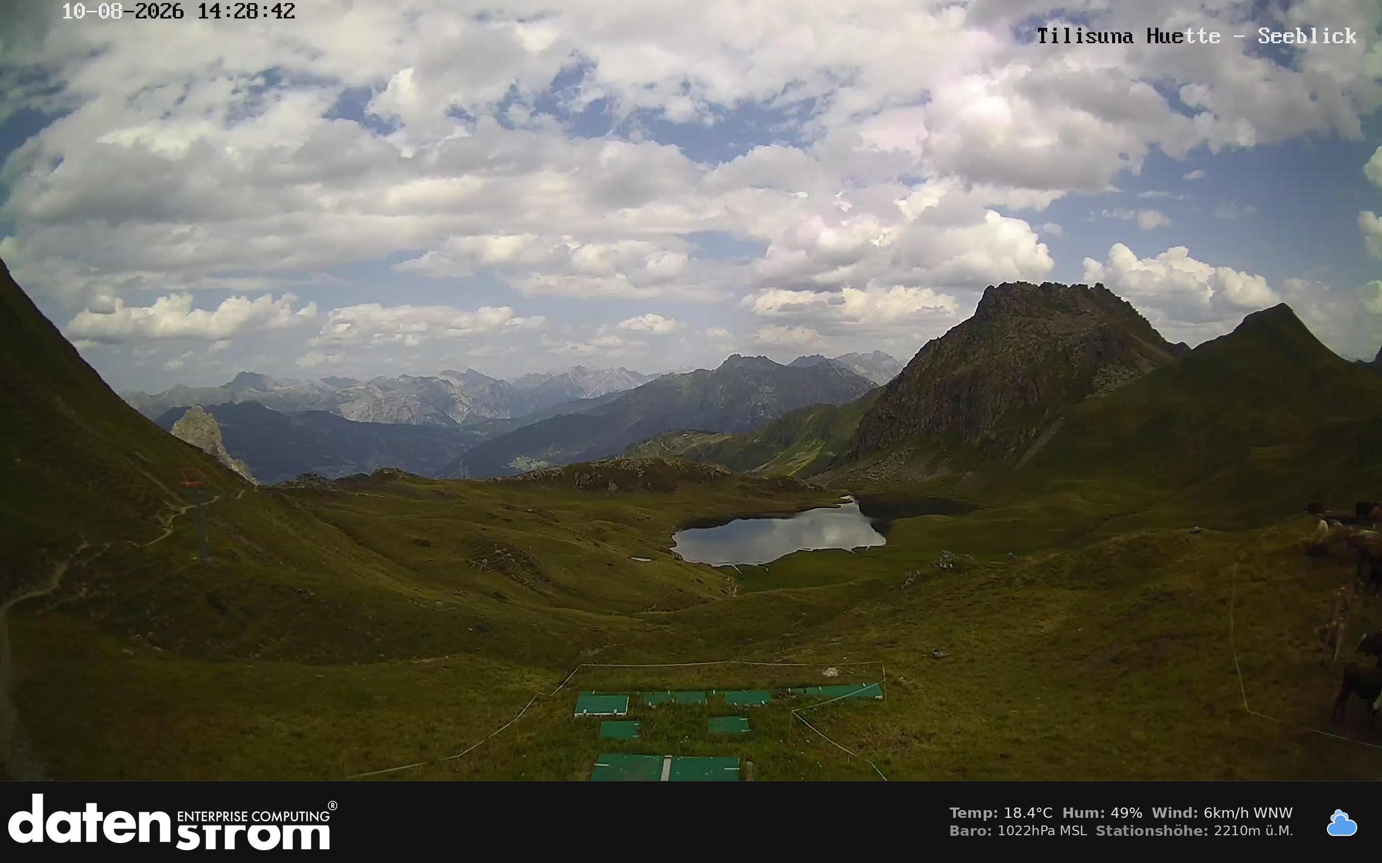 Tschagguns | Tilisunahütte Seeblick