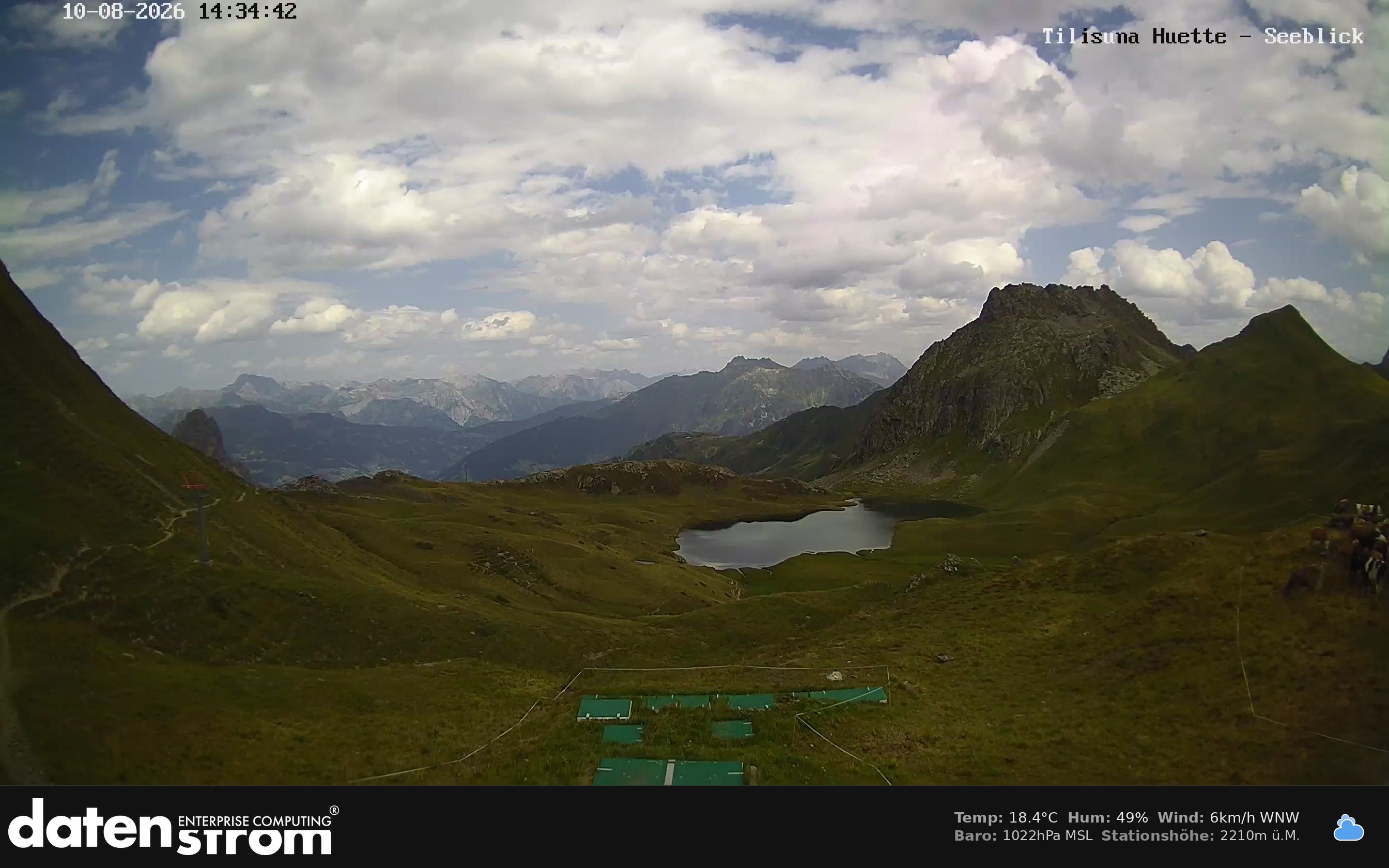 Tschagguns | Tilisunahütte Seeblick