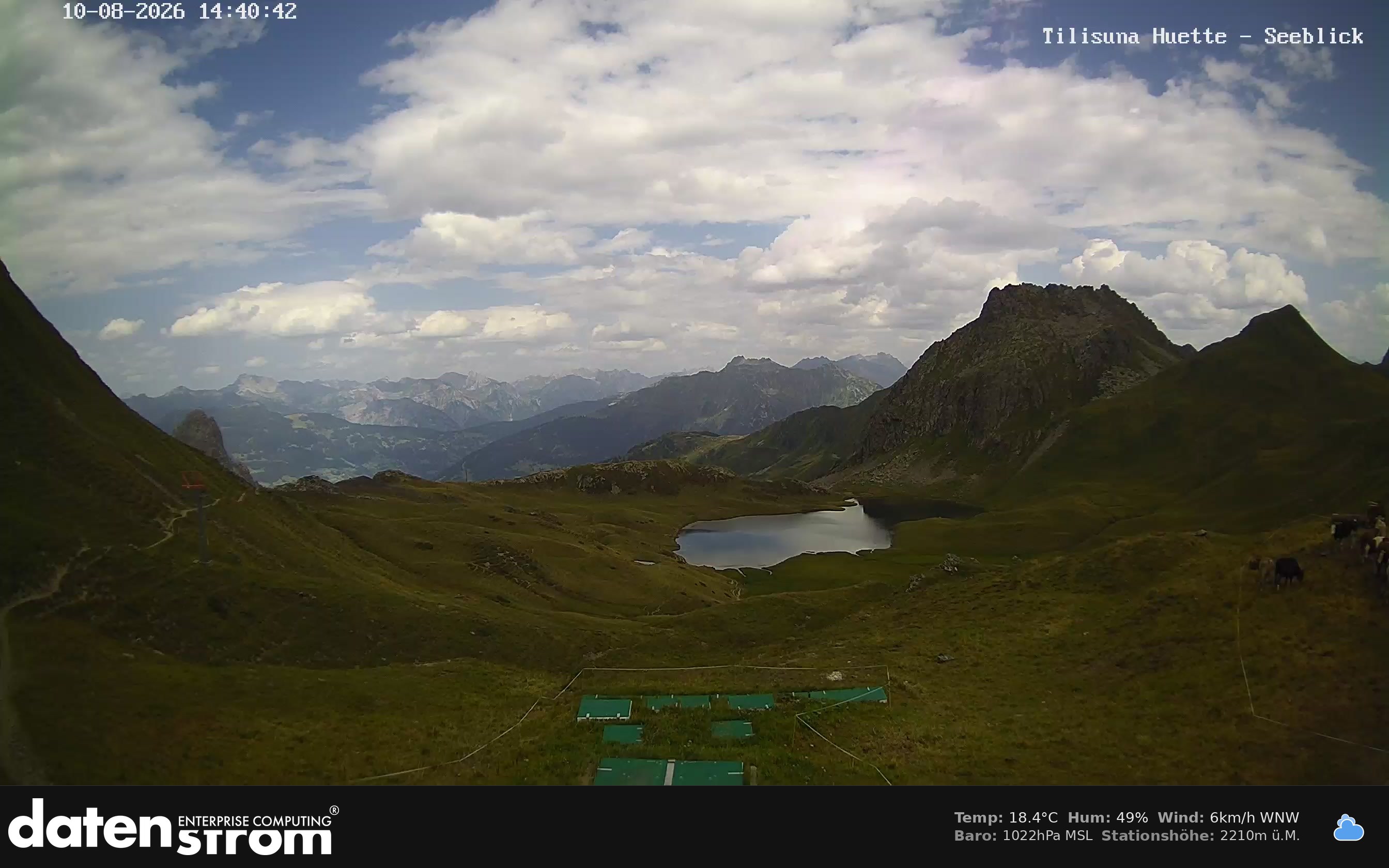 Tschagguns | Tilisunahütte Seeblick