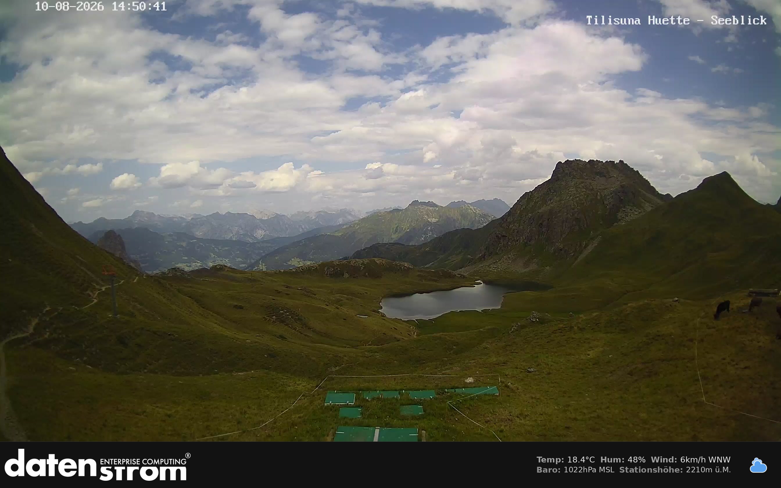 Tschagguns | Tilisunahütte Seeblick