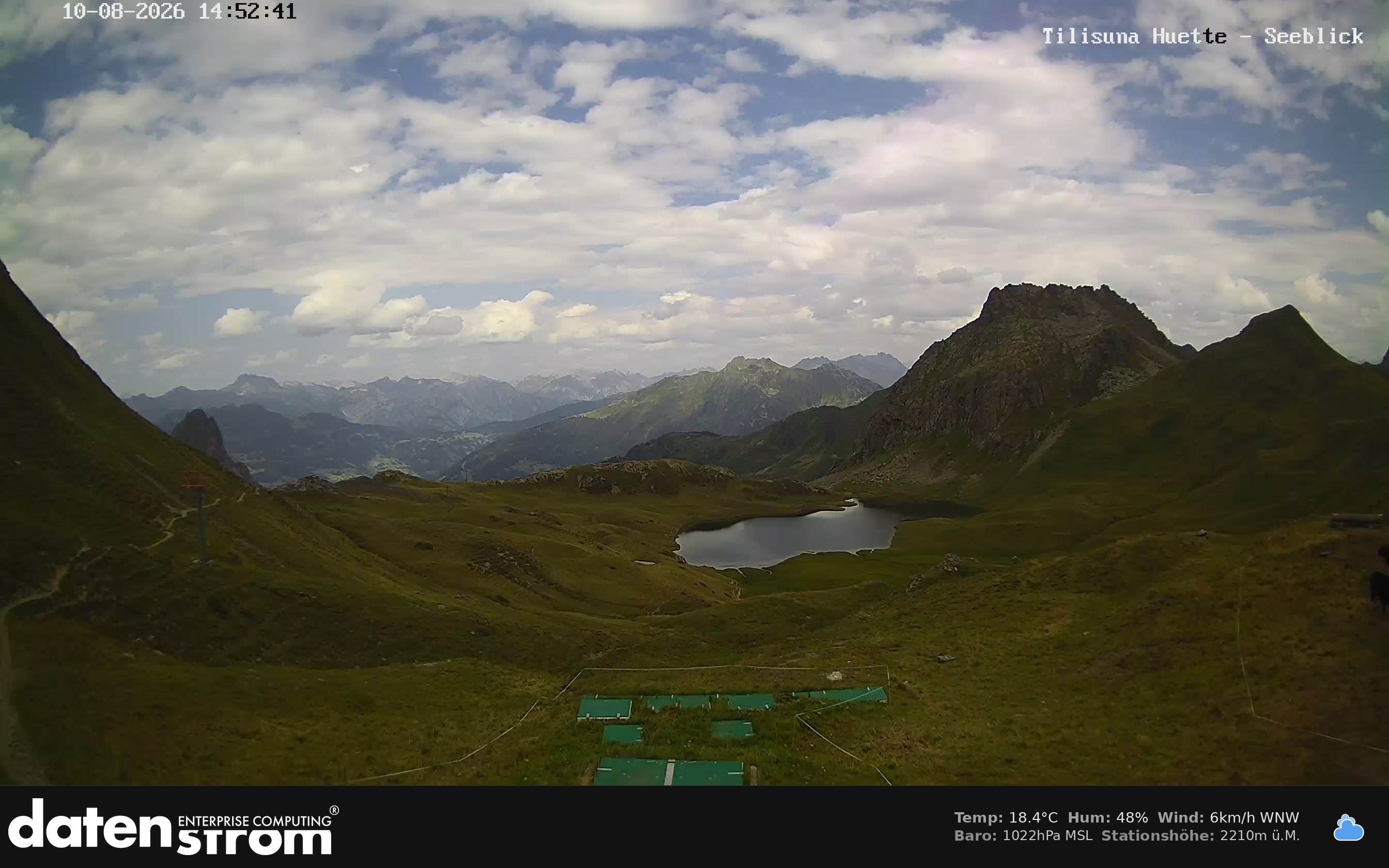 Tschagguns | Tilisunahütte Seeblick
