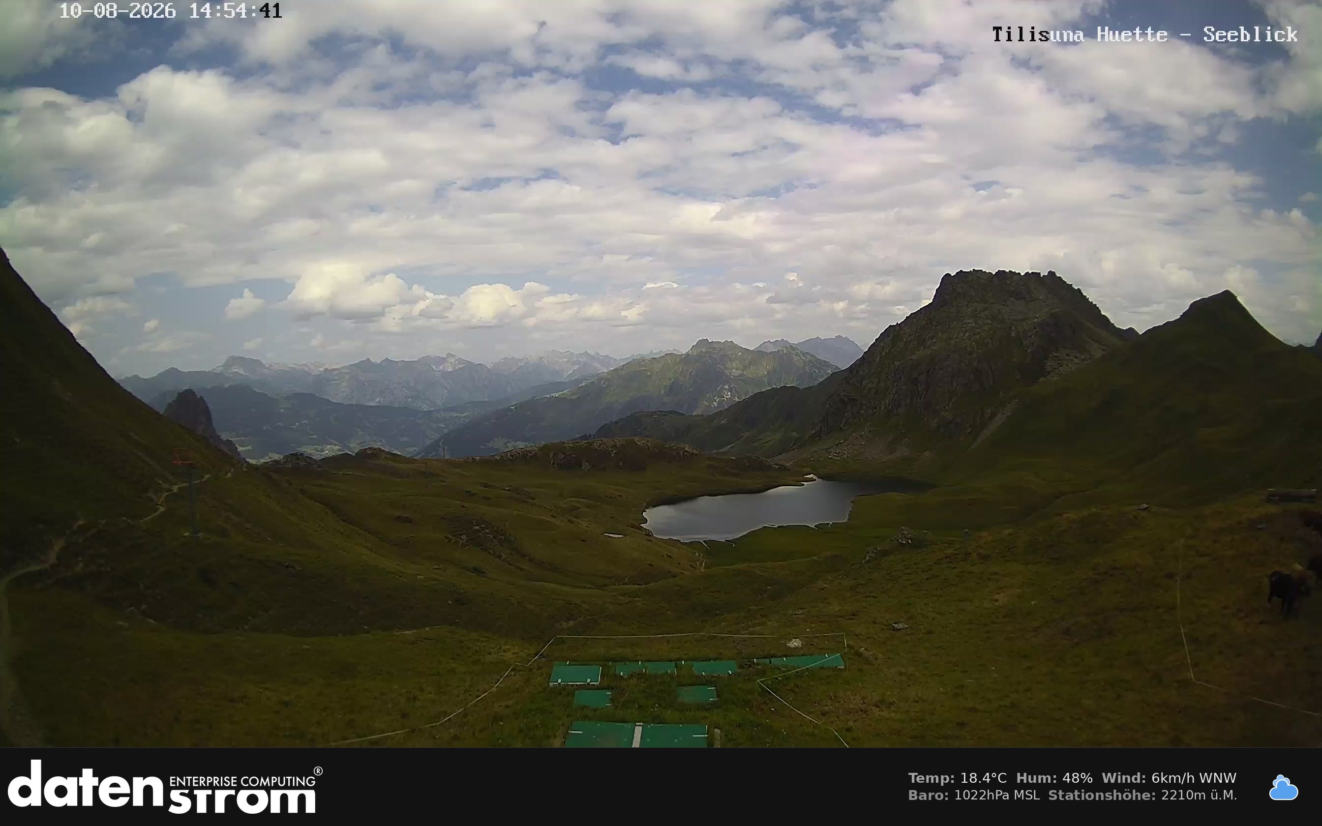 Tschagguns | Tilisunahütte Seeblick