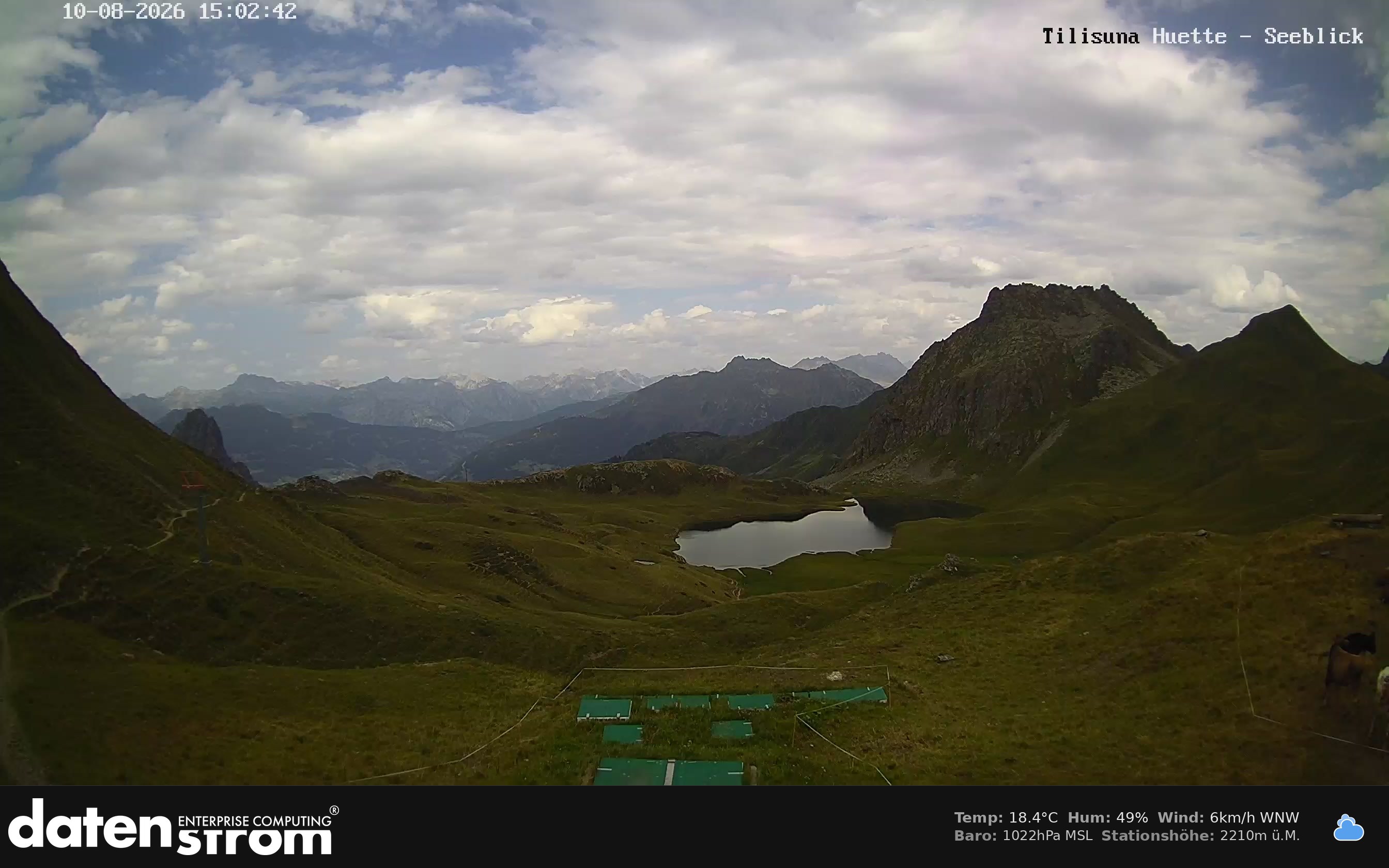 Tschagguns | Tilisunahütte Seeblick