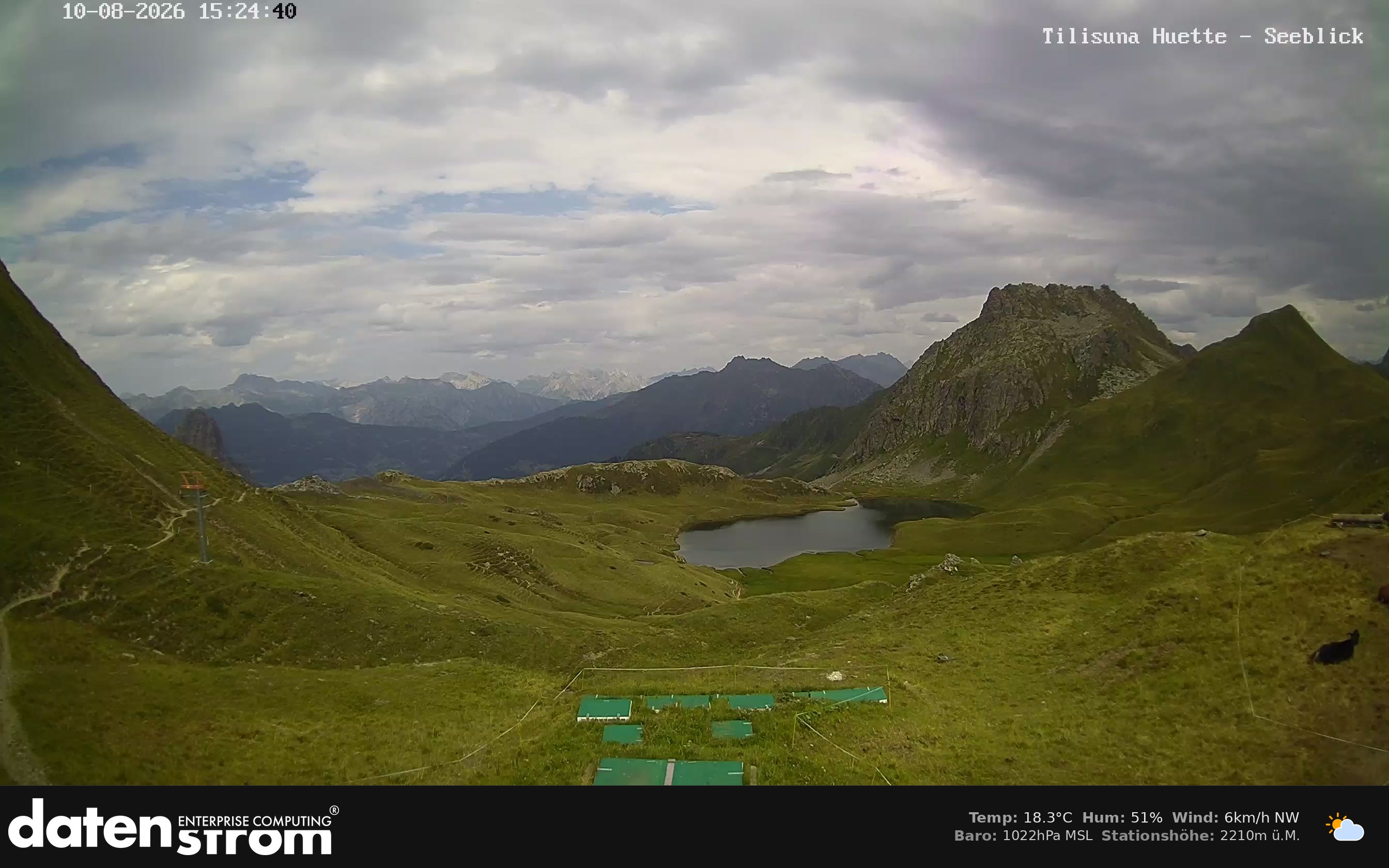 Tschagguns | Tilisunahütte Seeblick