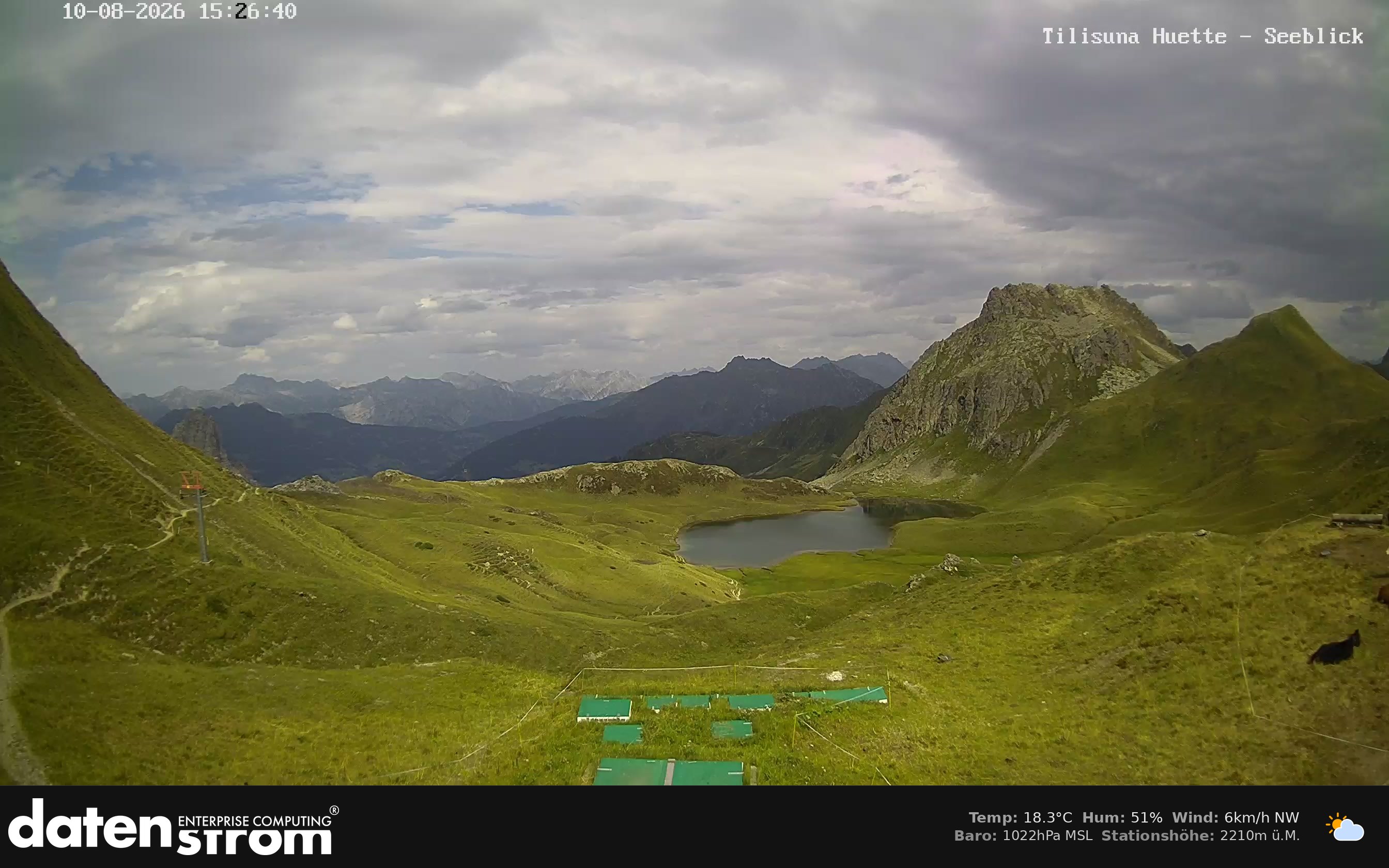 Tschagguns | Tilisunahütte Seeblick