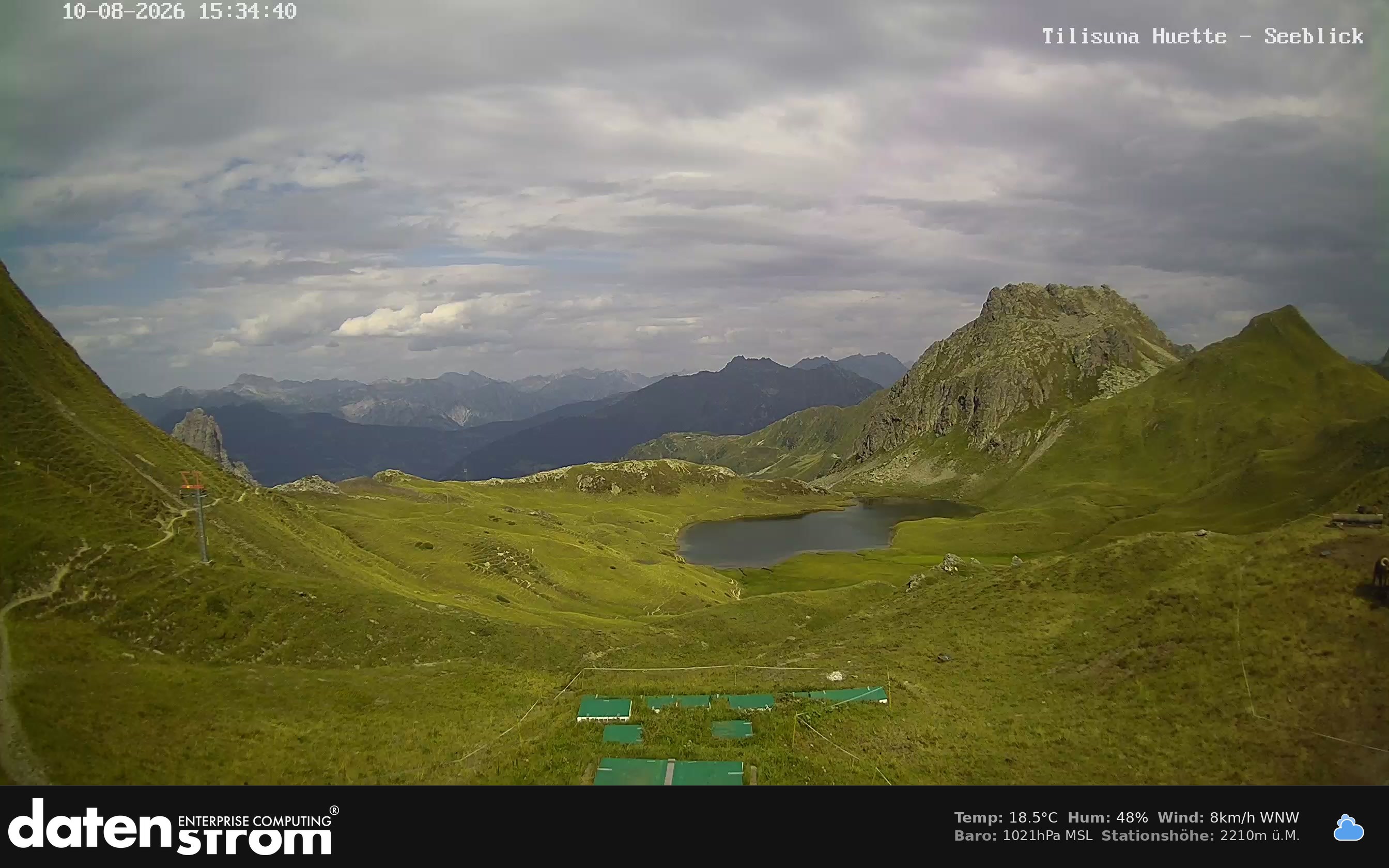 Tschagguns | Tilisunahütte Seeblick