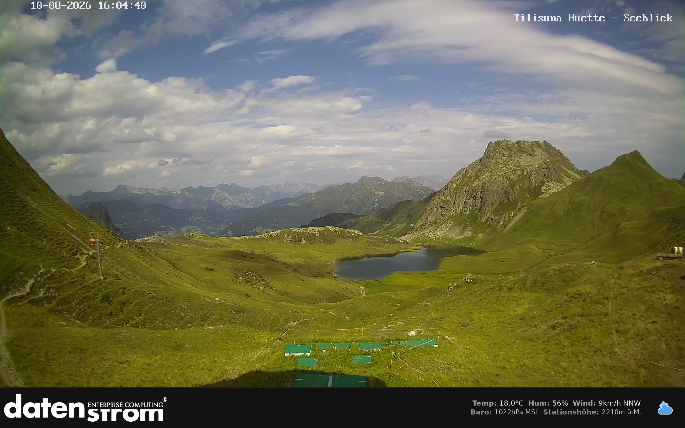 Tschagguns | Tilisunahütte Seeblick