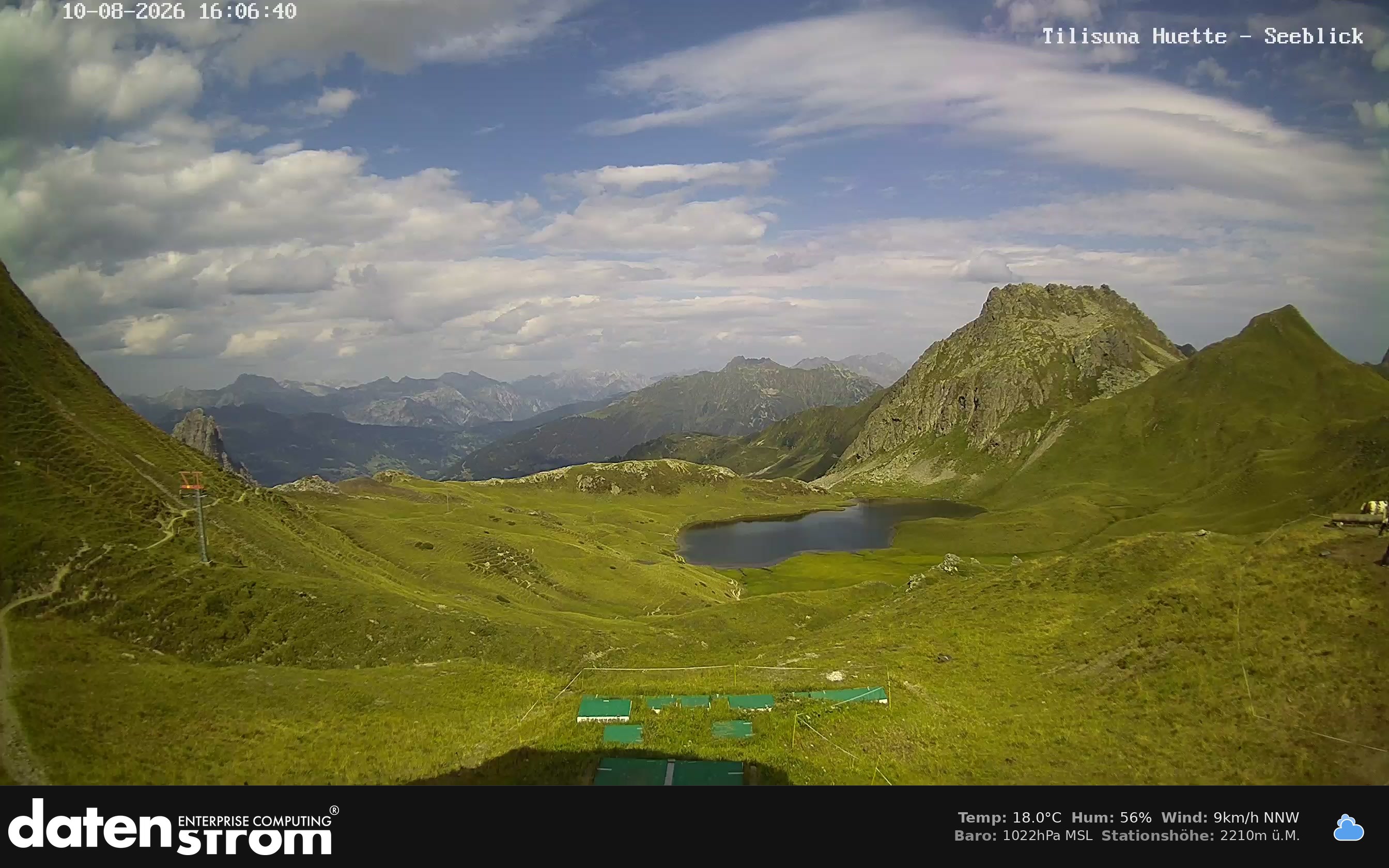 Tschagguns | Tilisunahütte Seeblick