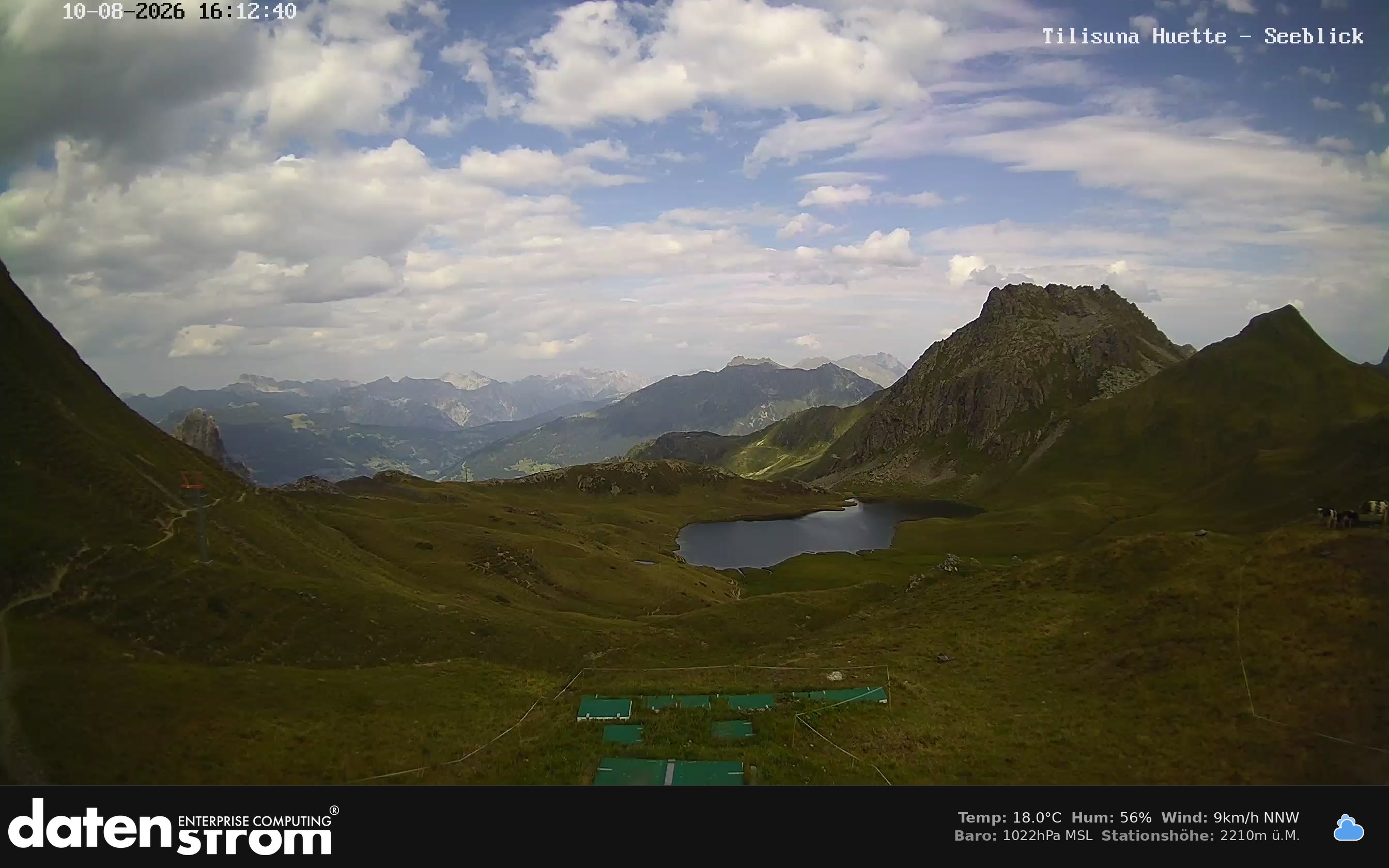 Tschagguns | Tilisunahütte Seeblick