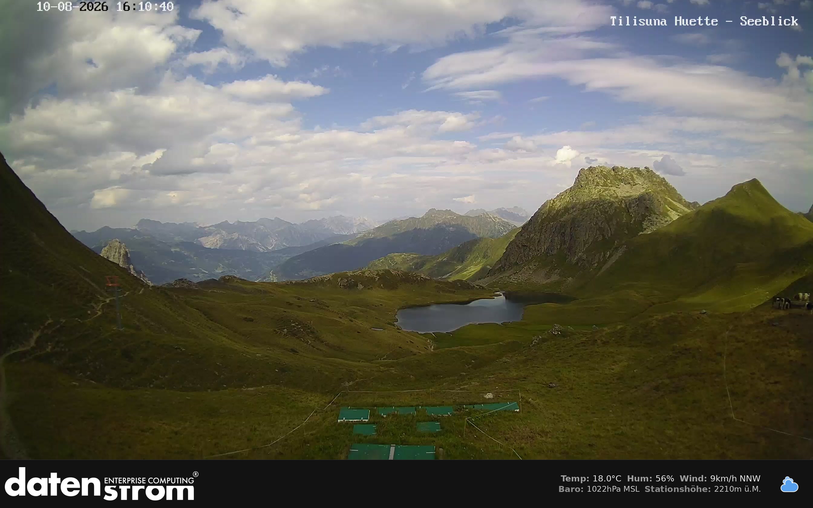 Tschagguns | Tilisunahütte Seeblick
