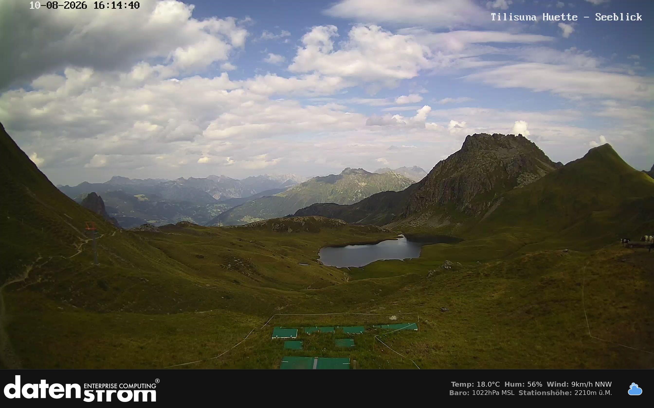 Tschagguns | Tilisunahütte Seeblick
