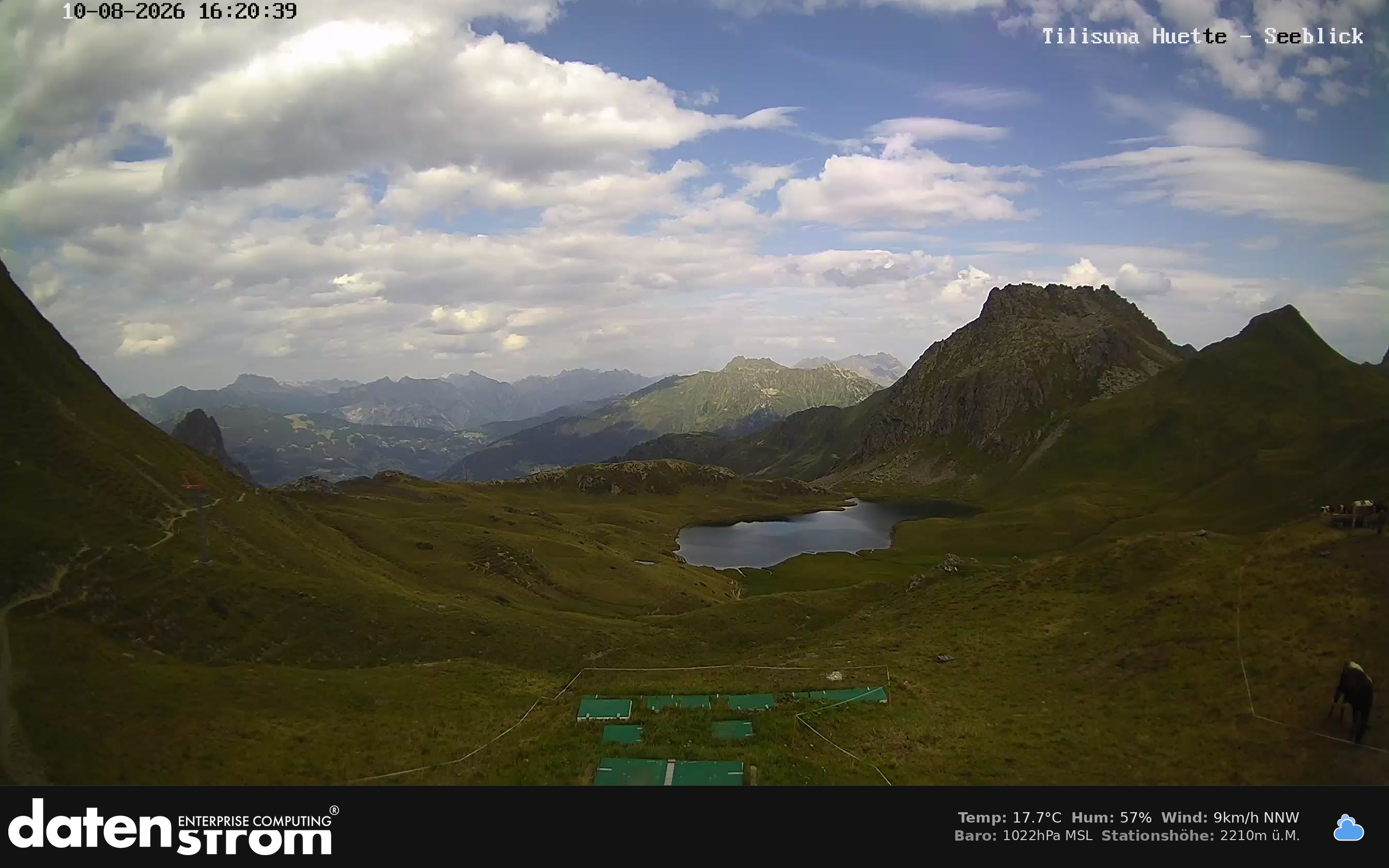 Tschagguns | Tilisunahütte Seeblick