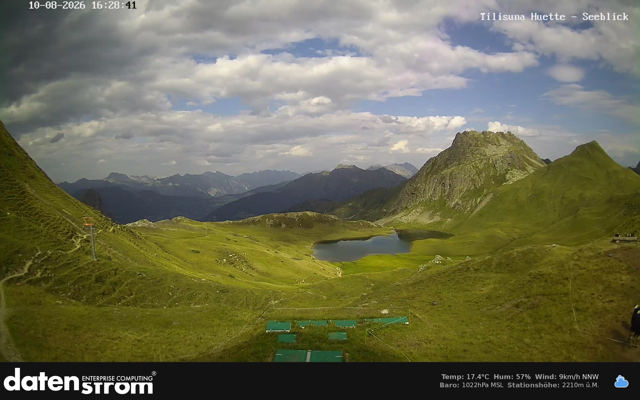 Tschagguns | Tilisunahütte Seeblick