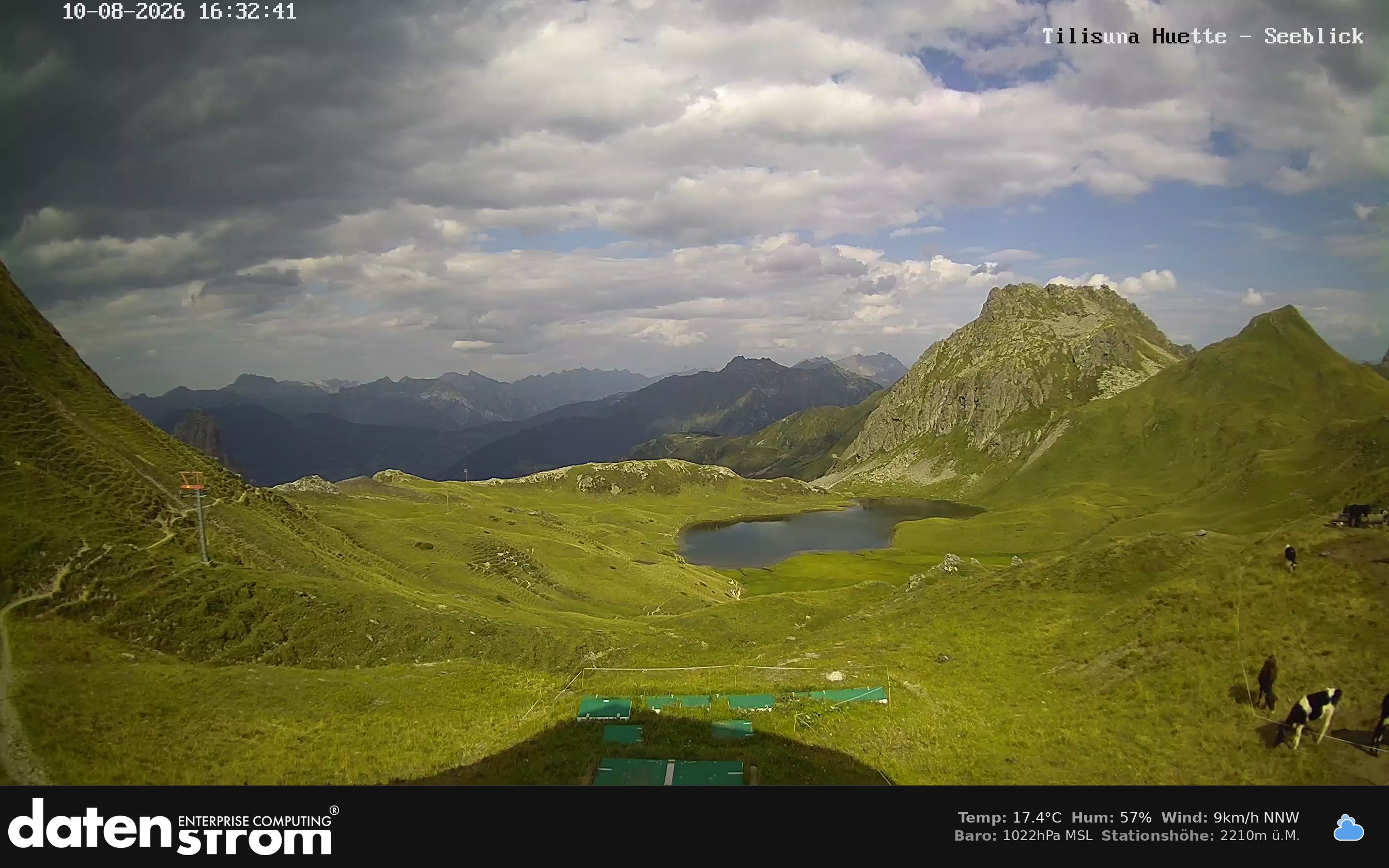 Tschagguns | Tilisunahütte Seeblick
