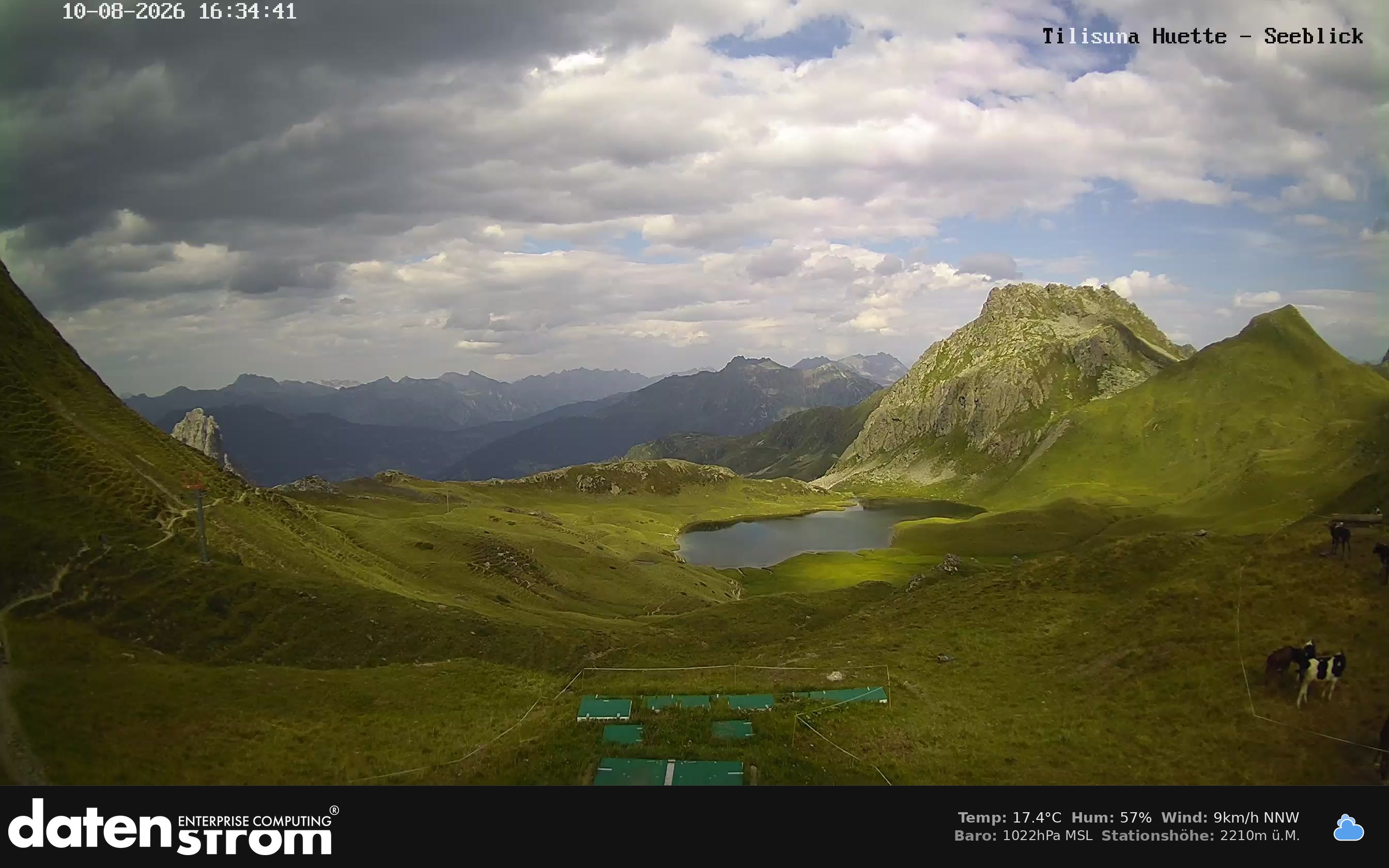 Tschagguns | Tilisunahütte Seeblick