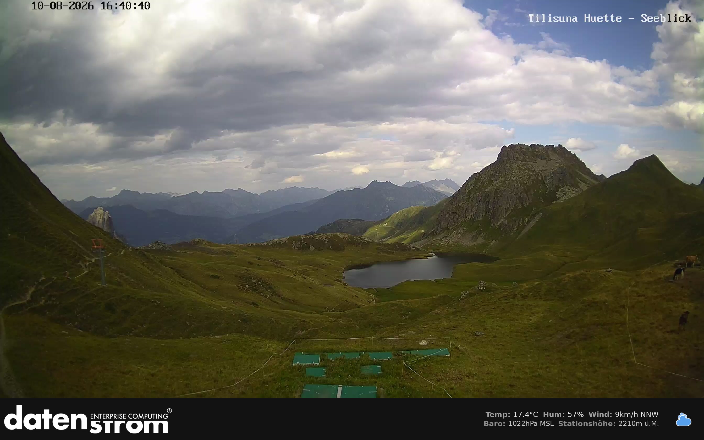 Tschagguns | Tilisunahütte Seeblick