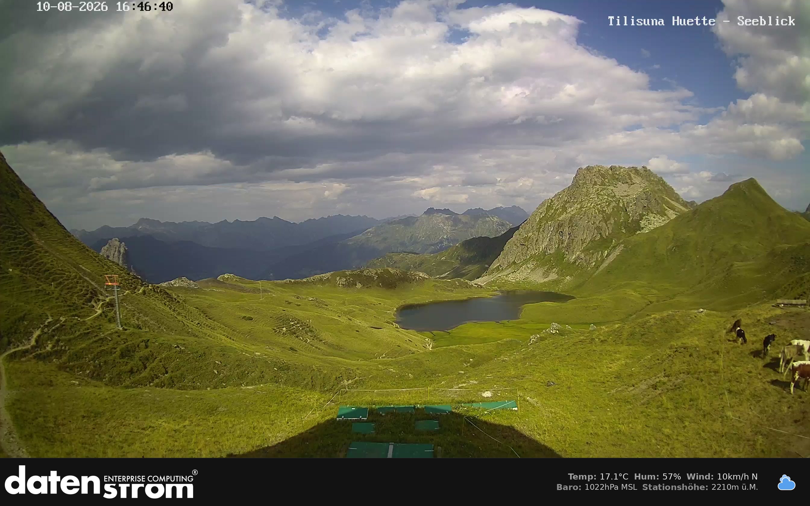 Tschagguns | Tilisunahütte Seeblick