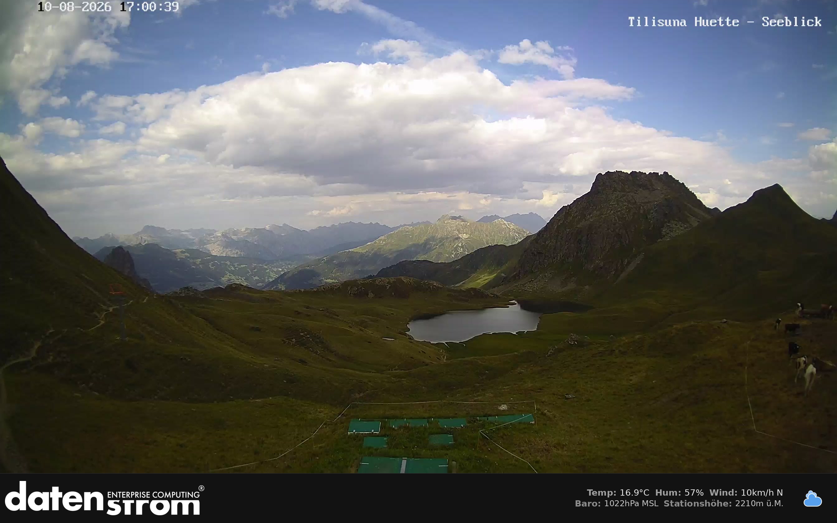 Tschagguns | Tilisunahütte Seeblick