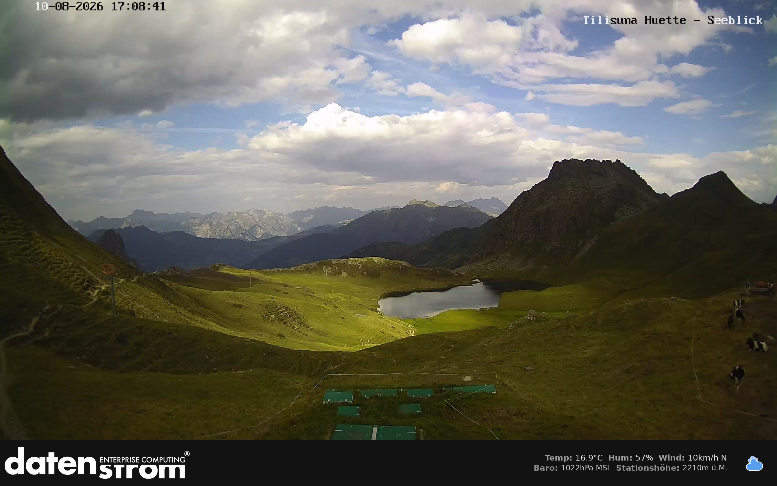 Tschagguns | Tilisunahütte Seeblick