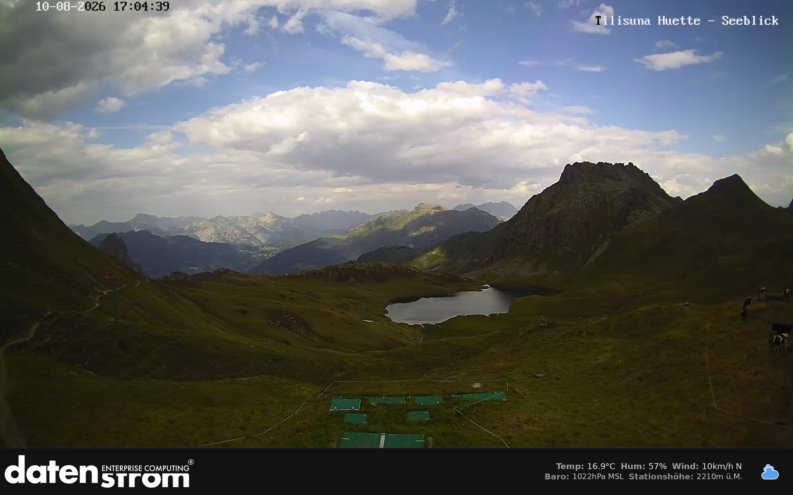 Tschagguns | Tilisunahütte Seeblick