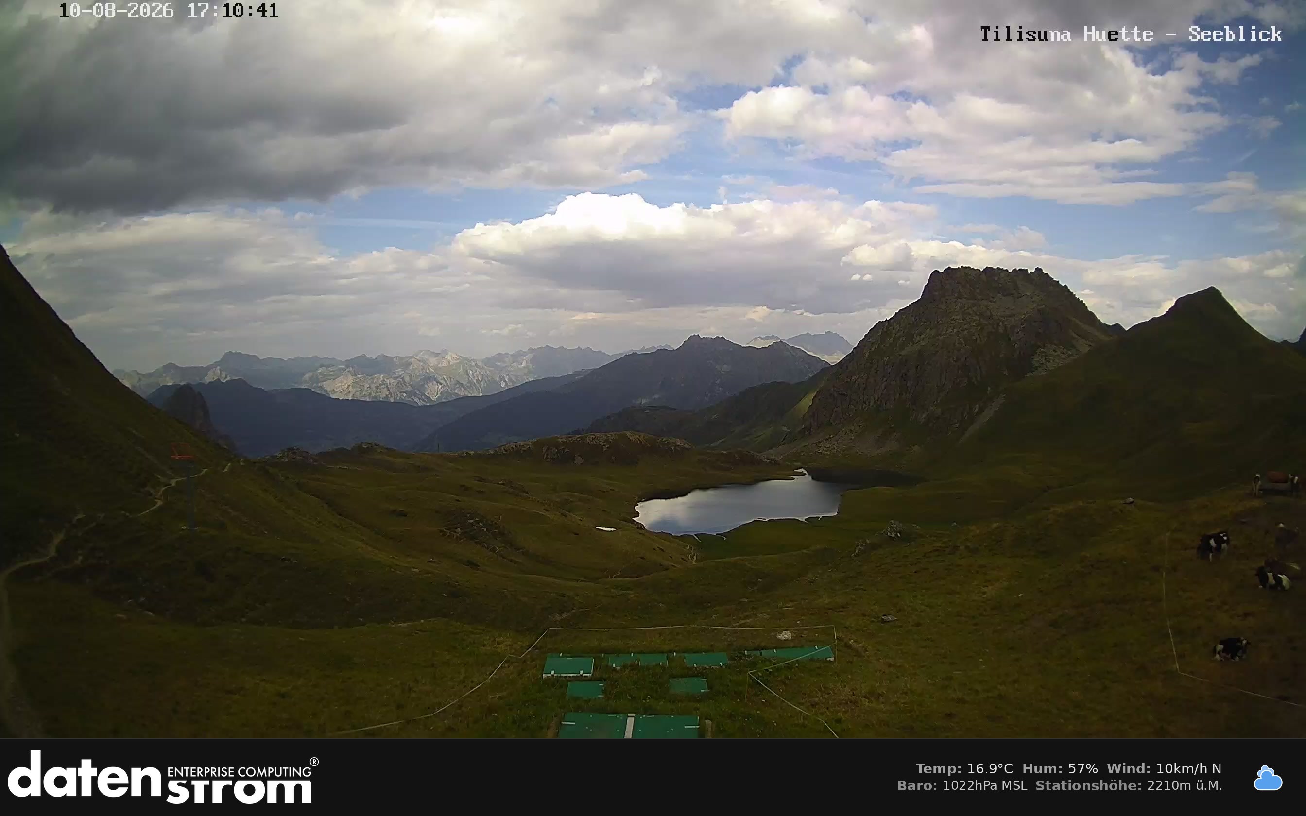 Tschagguns | Tilisunahütte Seeblick
