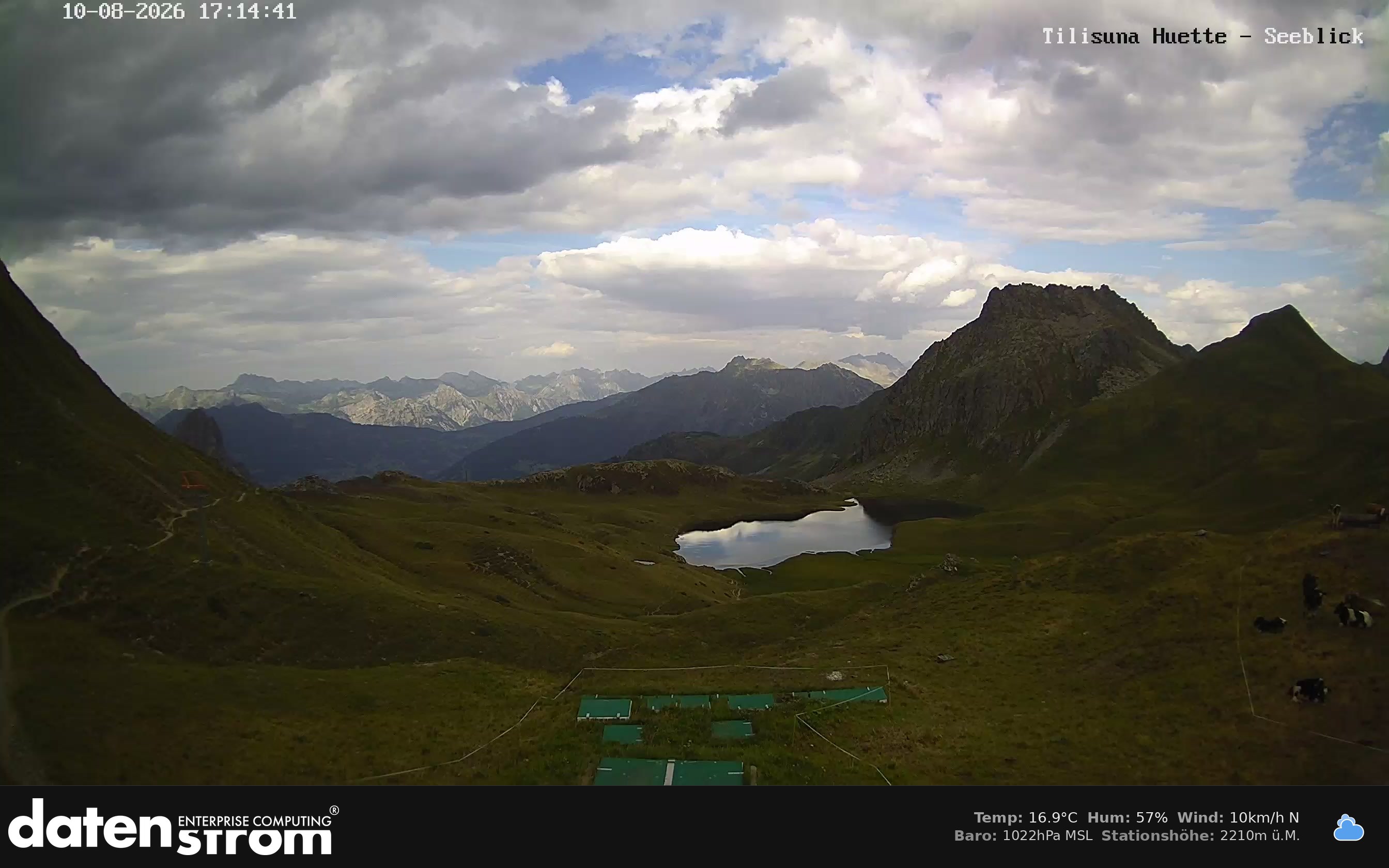 Tschagguns | Tilisunahütte Seeblick