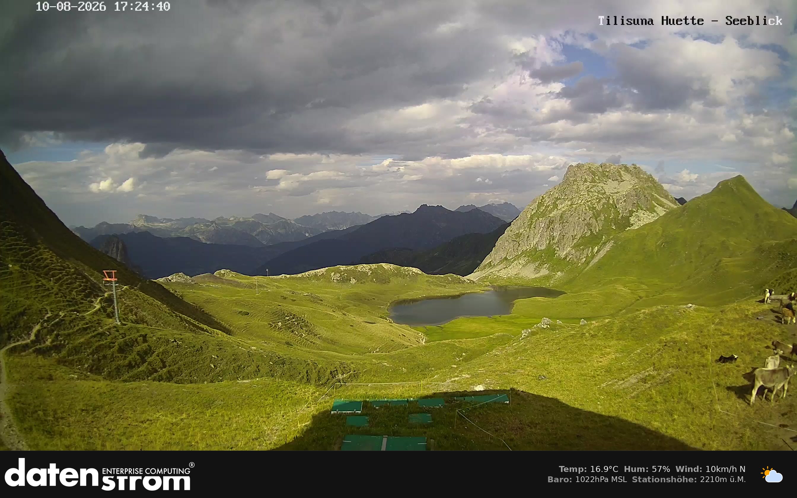 Tschagguns | Tilisunahütte Seeblick