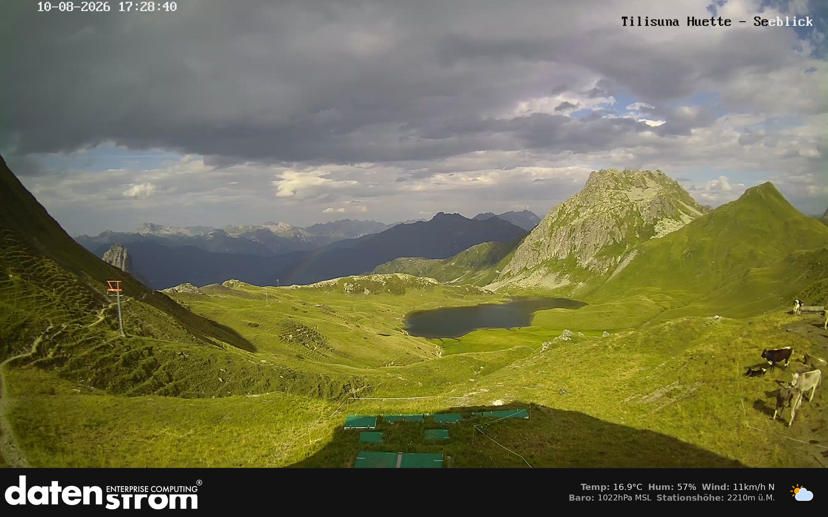 Tschagguns | Tilisunahütte Seeblick