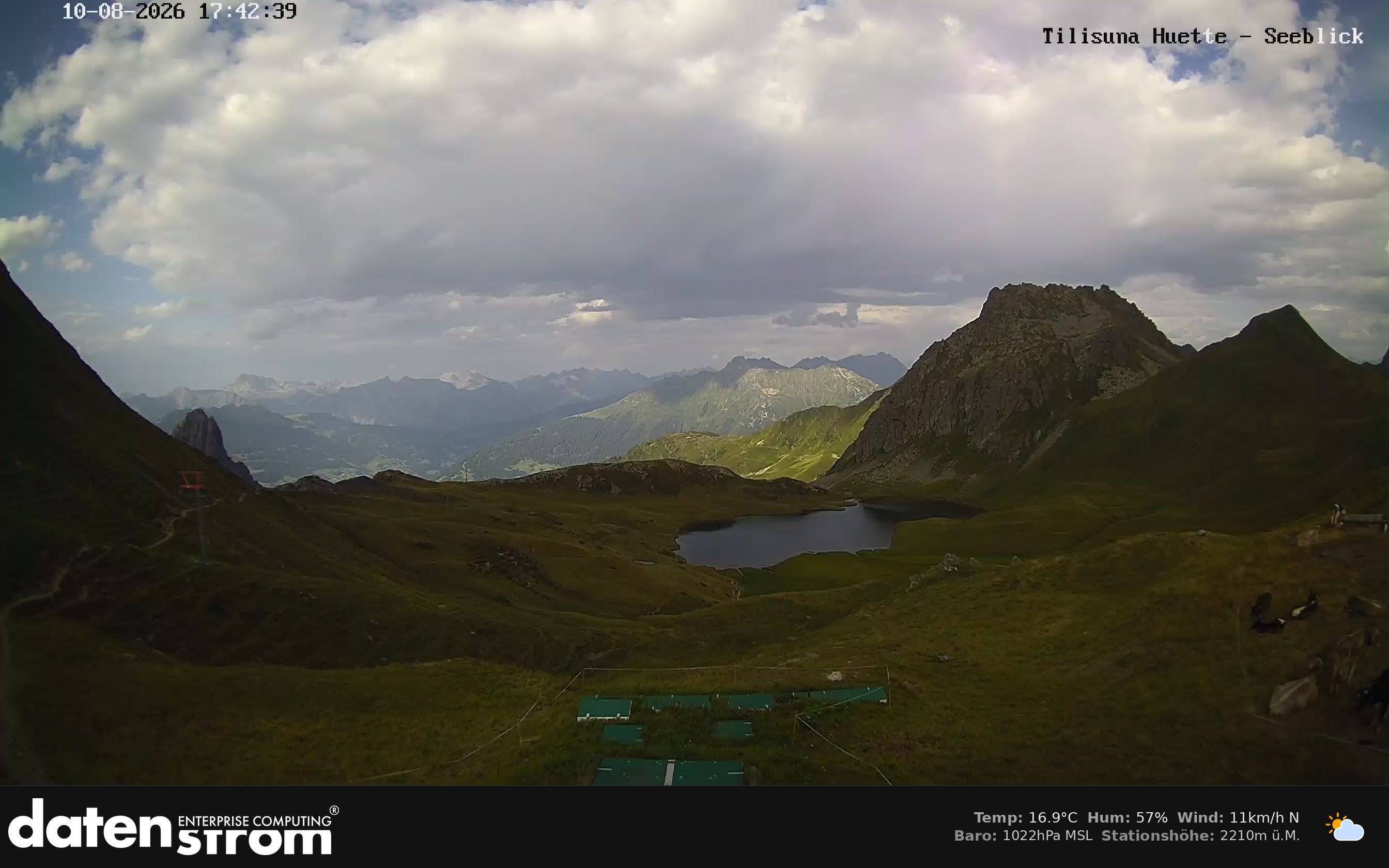 Tschagguns | Tilisunahütte Seeblick