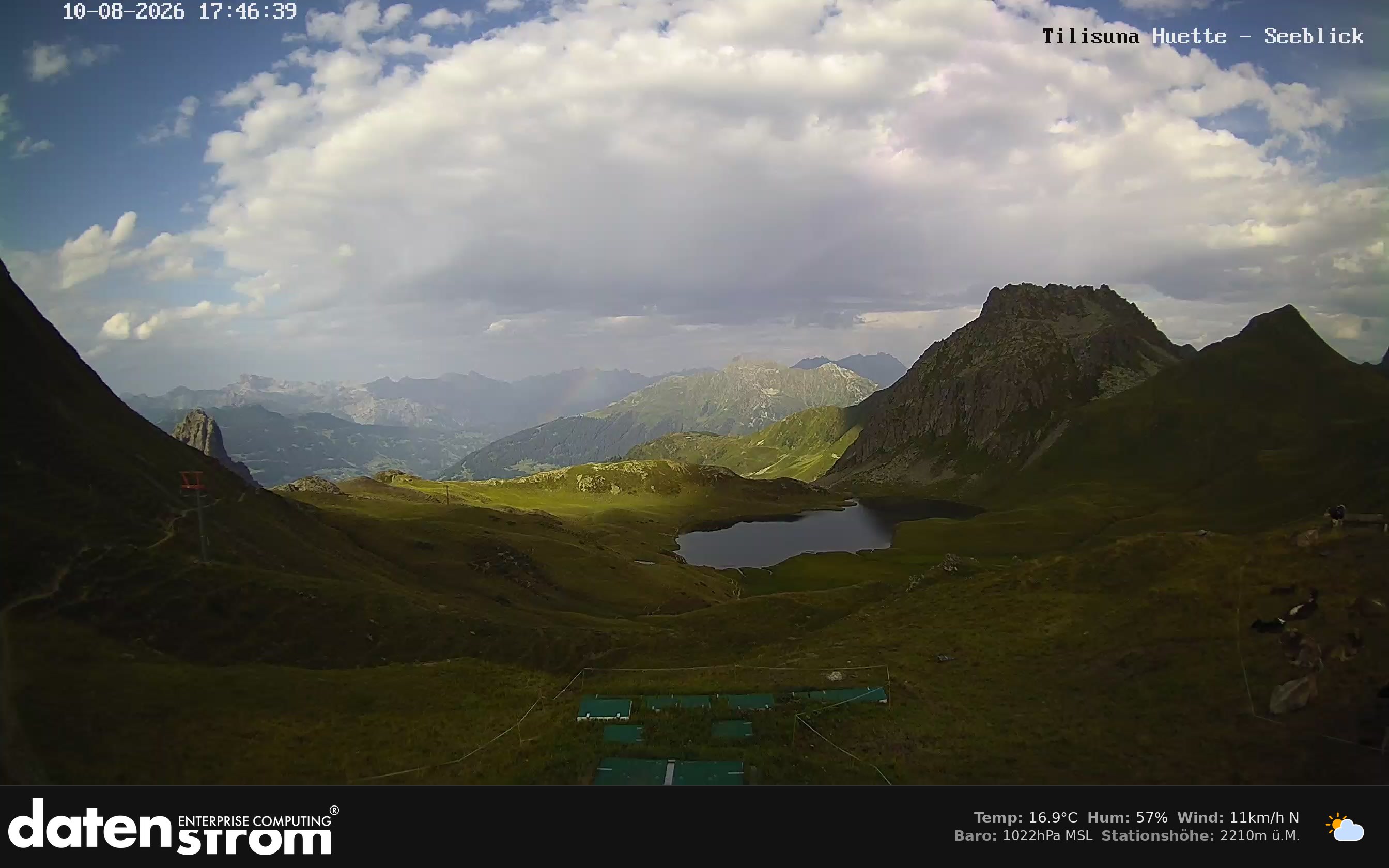 Tschagguns | Tilisunahütte Seeblick