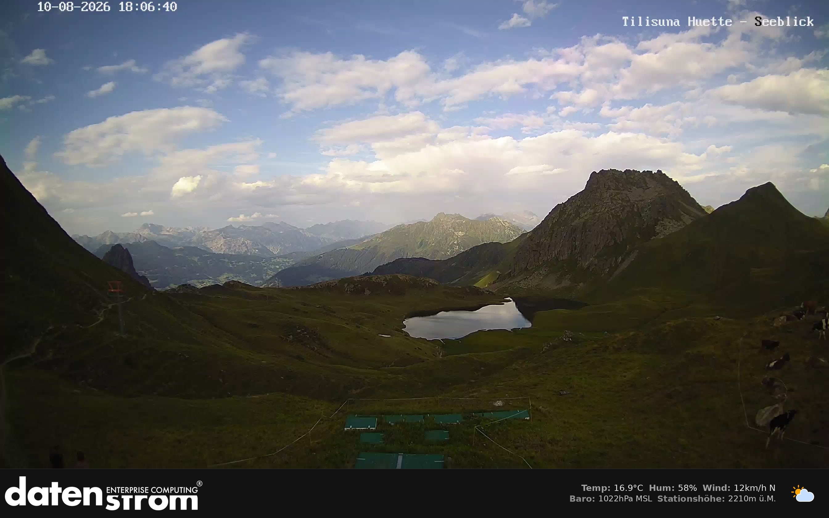 Tschagguns | Tilisunahütte Seeblick