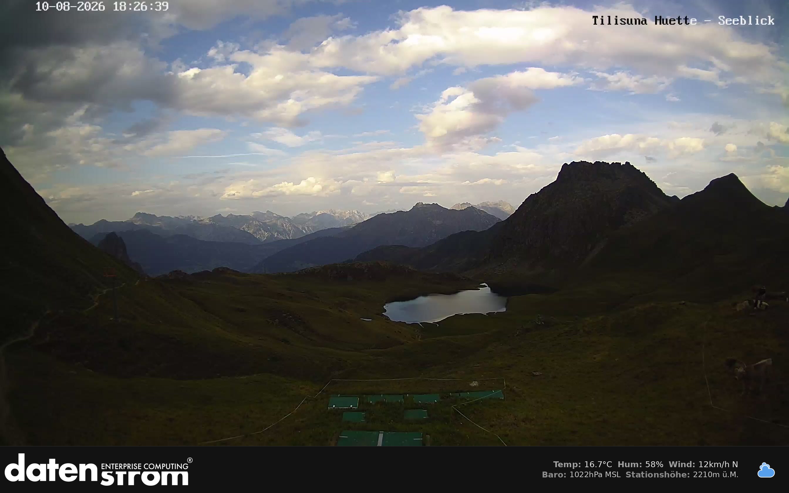 Tschagguns | Tilisunahütte Seeblick