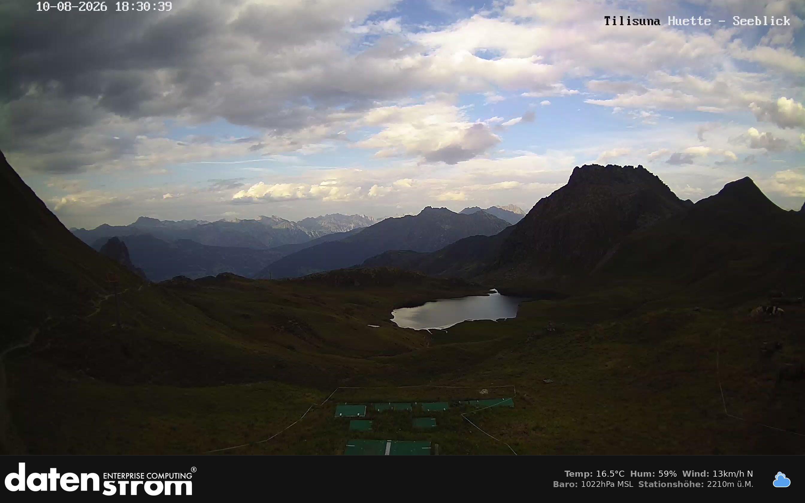 Tschagguns | Tilisunahütte Seeblick