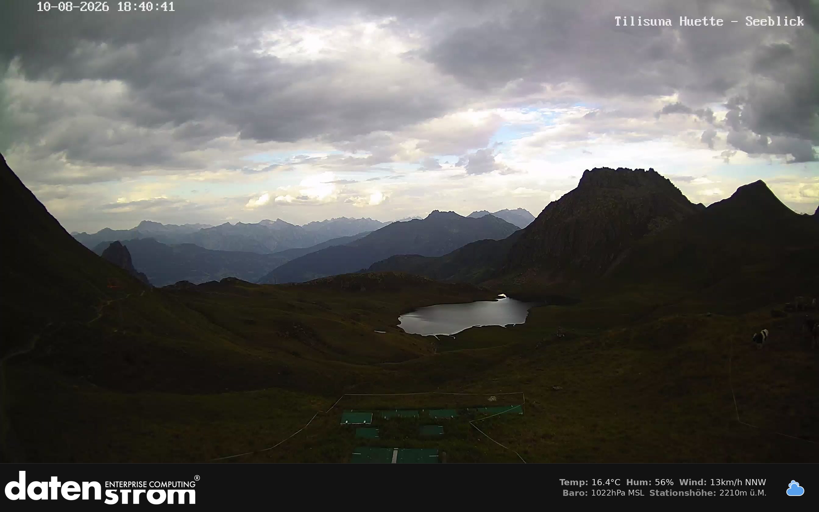 Tschagguns | Tilisunahütte Seeblick