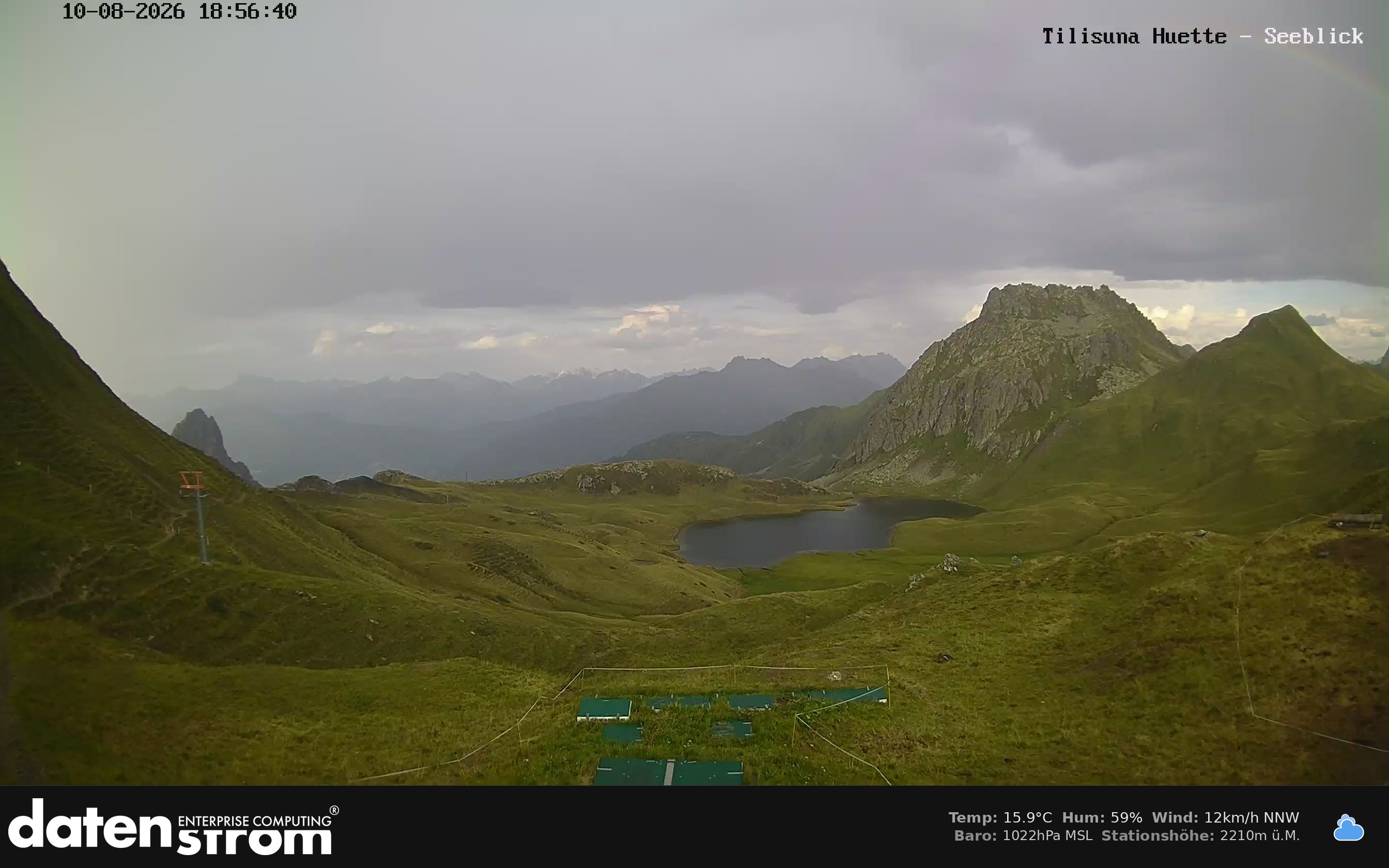 Tschagguns | Tilisunahütte Seeblick